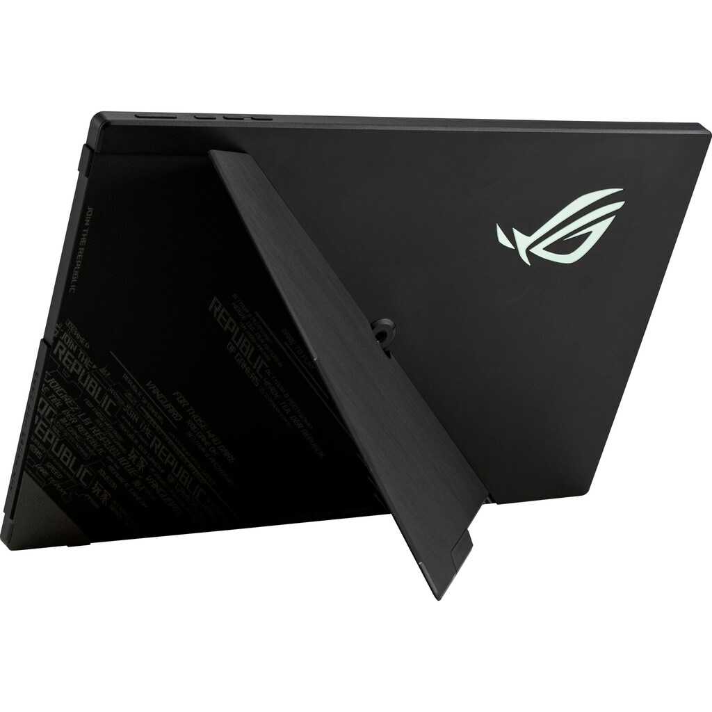 Asus Gaming-Monitor »XG16AHPE«, 40 cm/16 Zoll, 1920 x 1080 px, Full HD, 3 ms Reaktionszeit, 144 Hz