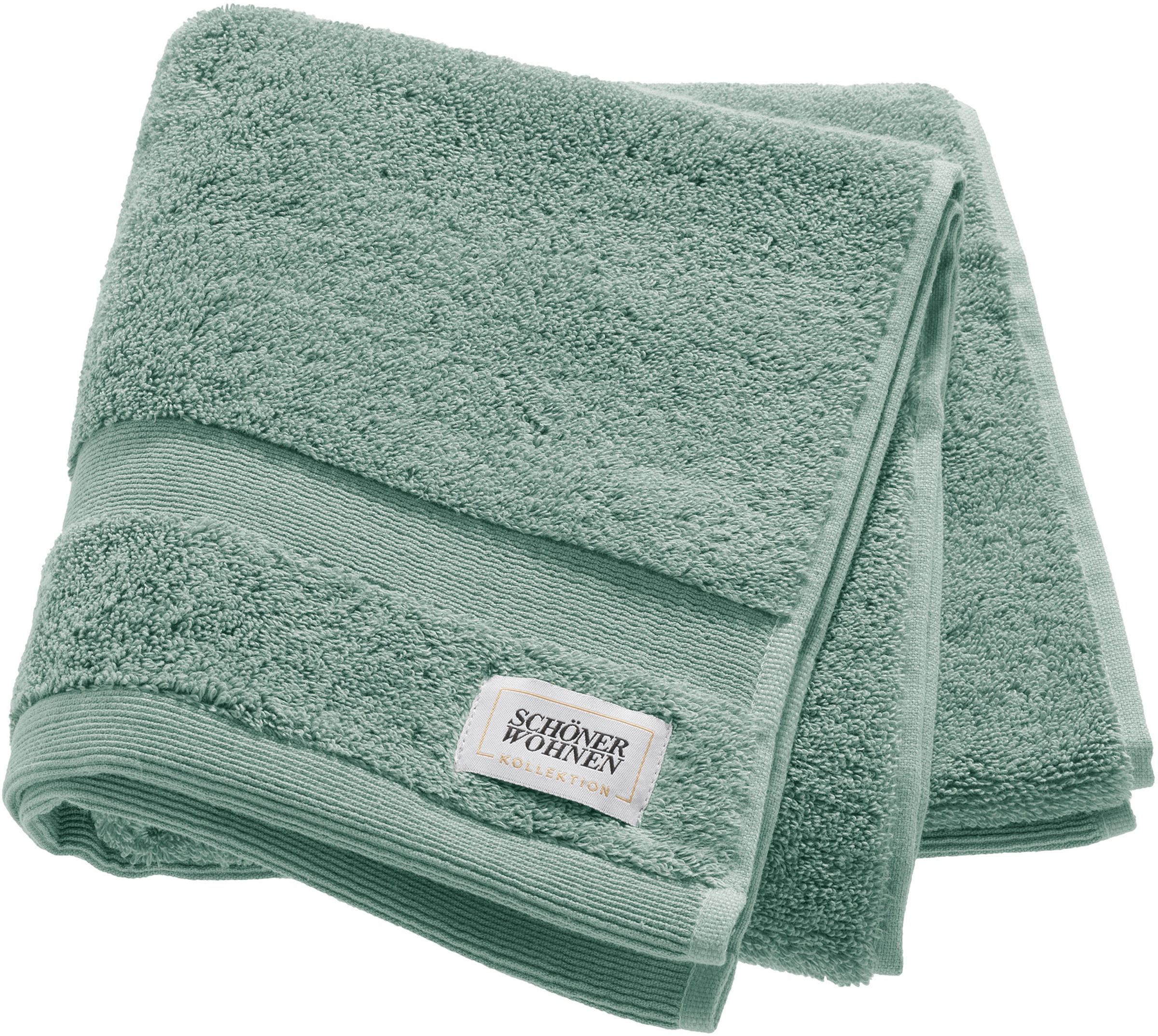 SCHÖNER WOHNEN-Kollektion Handtücher »Cuddly«, (2 St., 2er Set Handtücher 30 x 60 cm), schnell trocknende Airtouch-Qualität