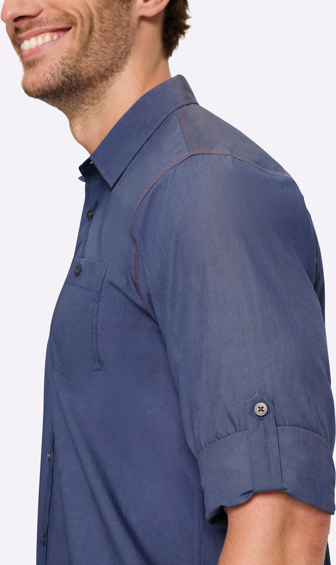 Catamaran Langarmhemd