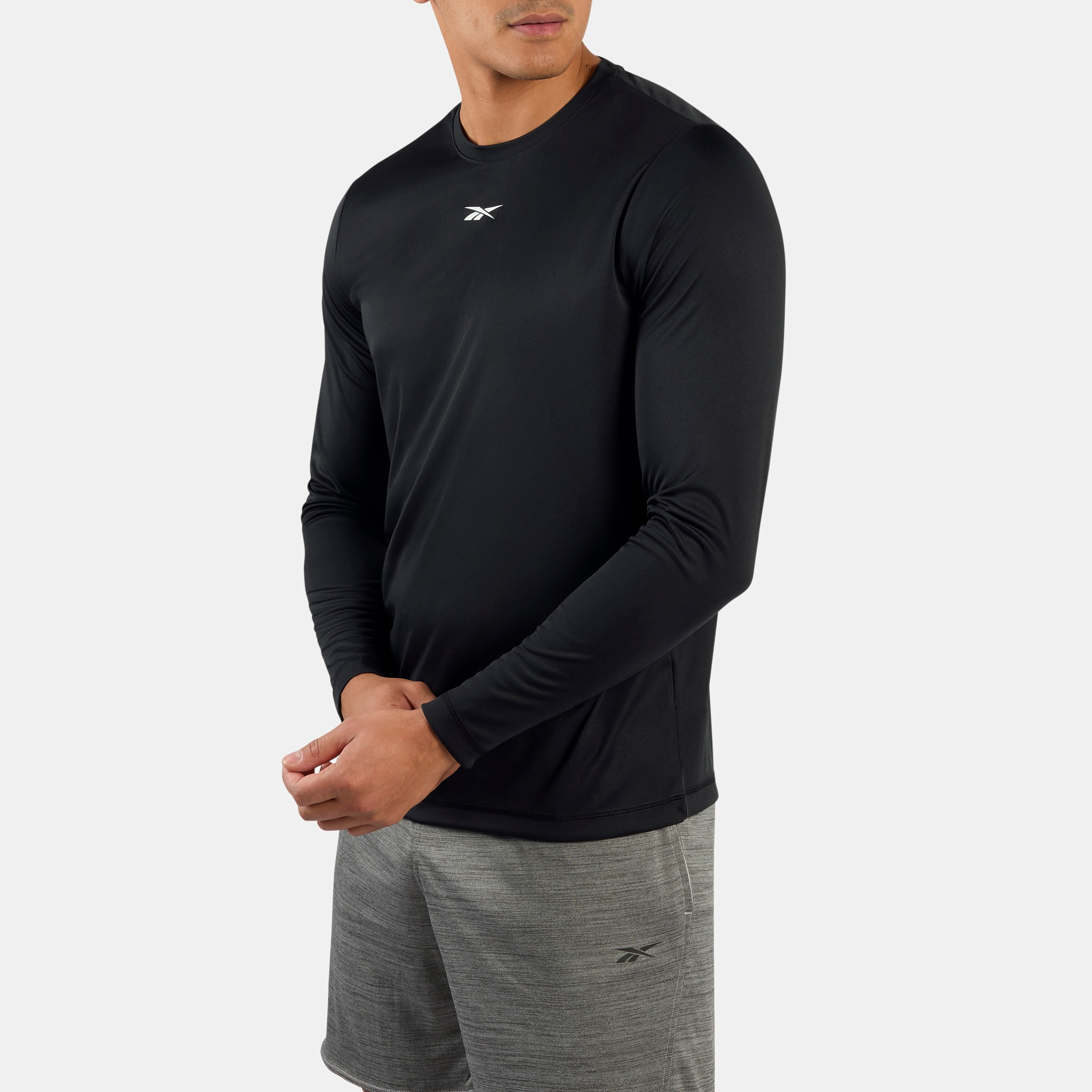 Reebok T-Shirt »ID TRAIN LS TECH TEE«
