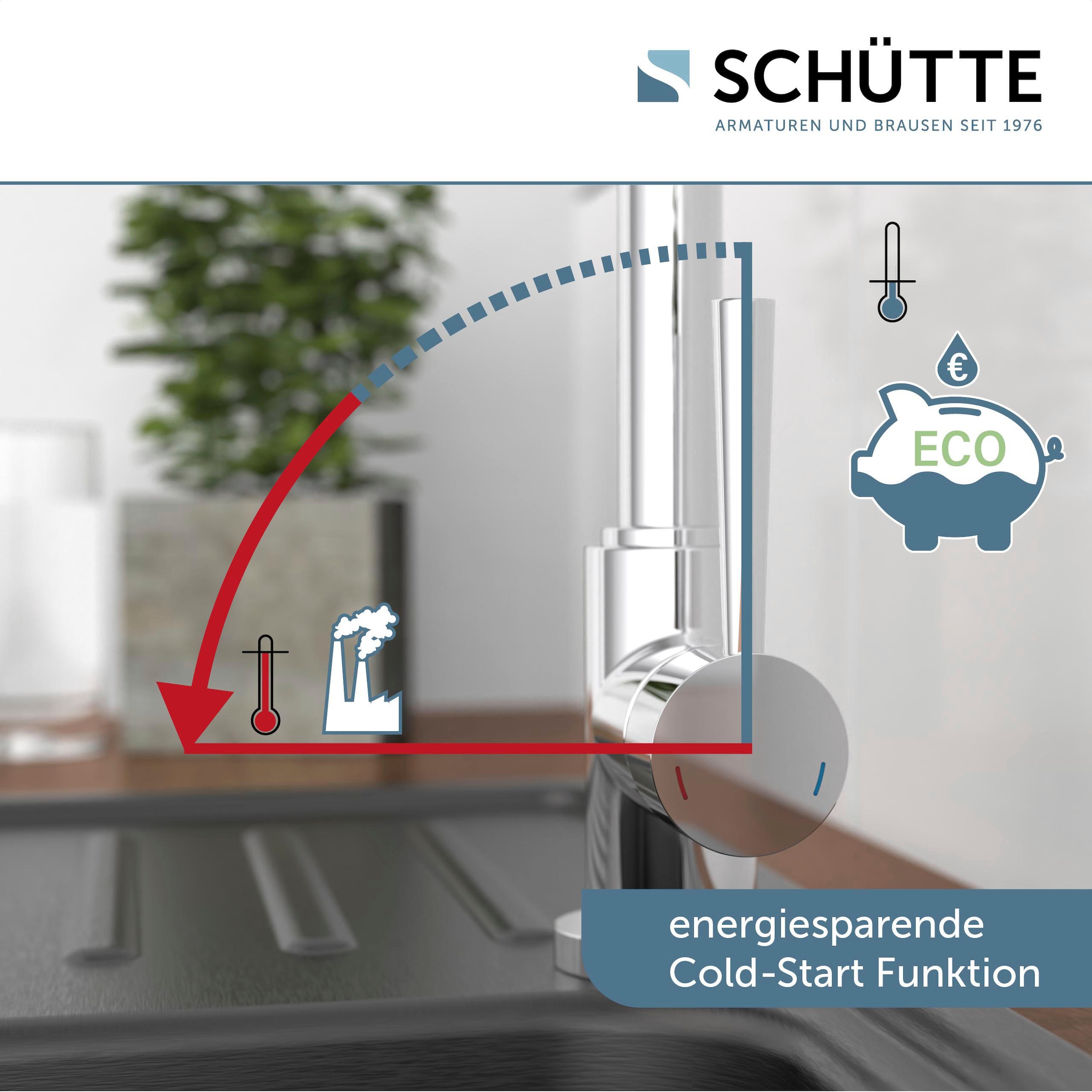 Schütte Spültischarmatur »CORNWALL«