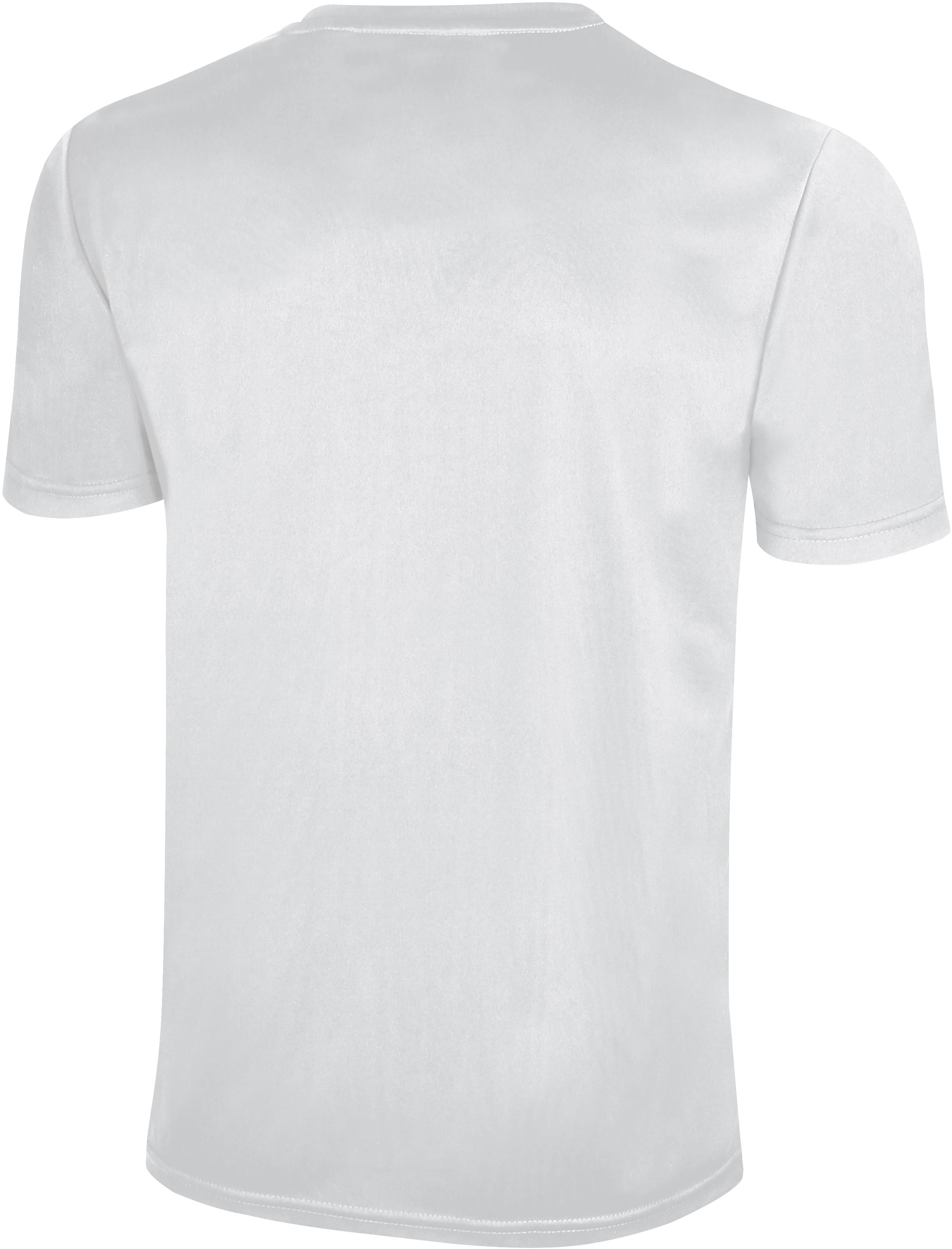 Capelli Sport Trainingsshirt, mit Belüftungslöchern unter den Ärmeln