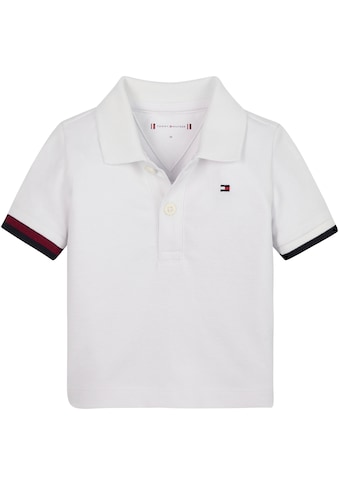 Poloshirt »BABY HILFIGER POLO S/S«