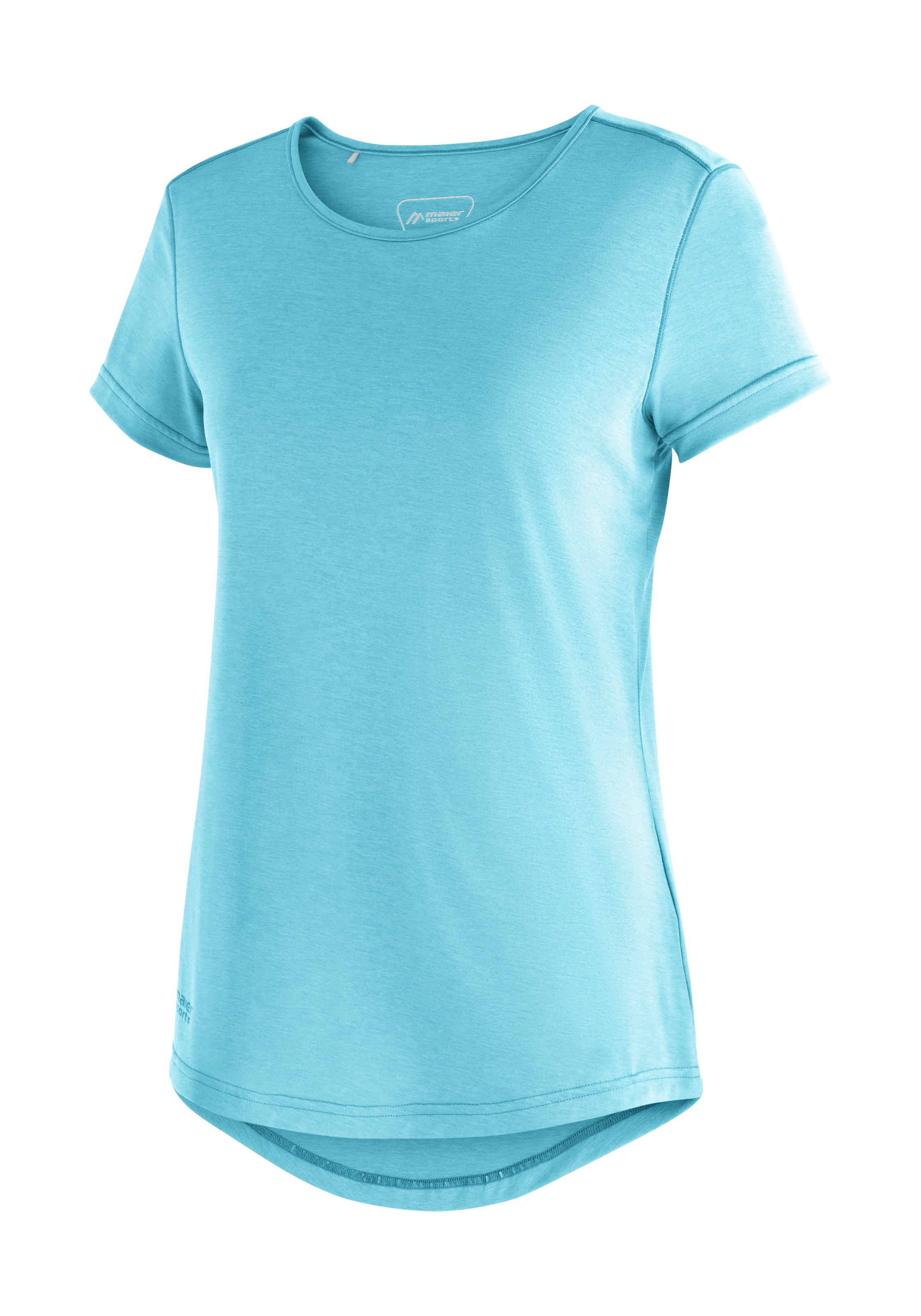 Maier Sports T-Shirt »Horda S/S W«, Damen Kurzarmshirt für Wandern und  Freizeit kaufen bei OTTO