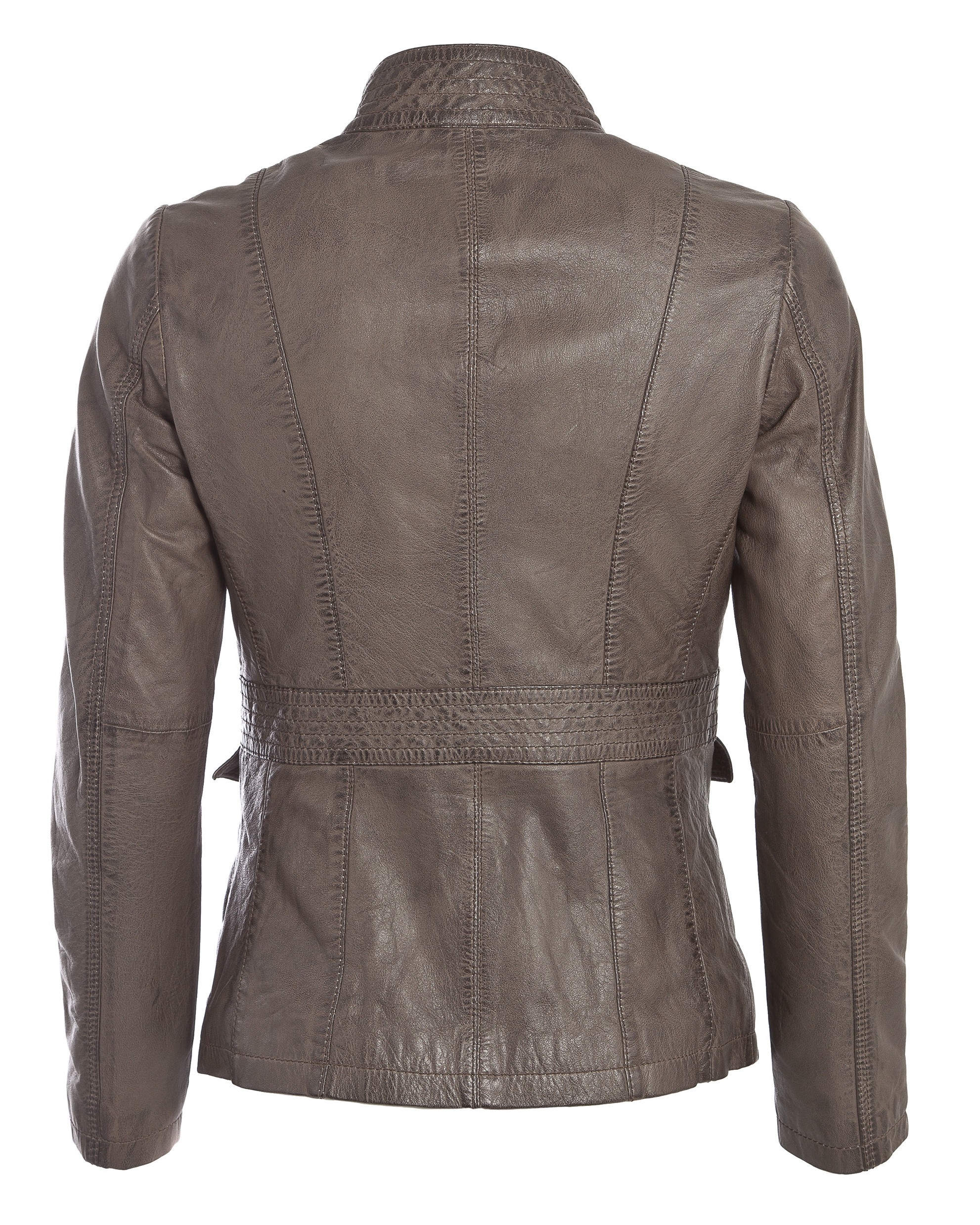 MUSTANG Langjacke »Lederjacke Jasmin«