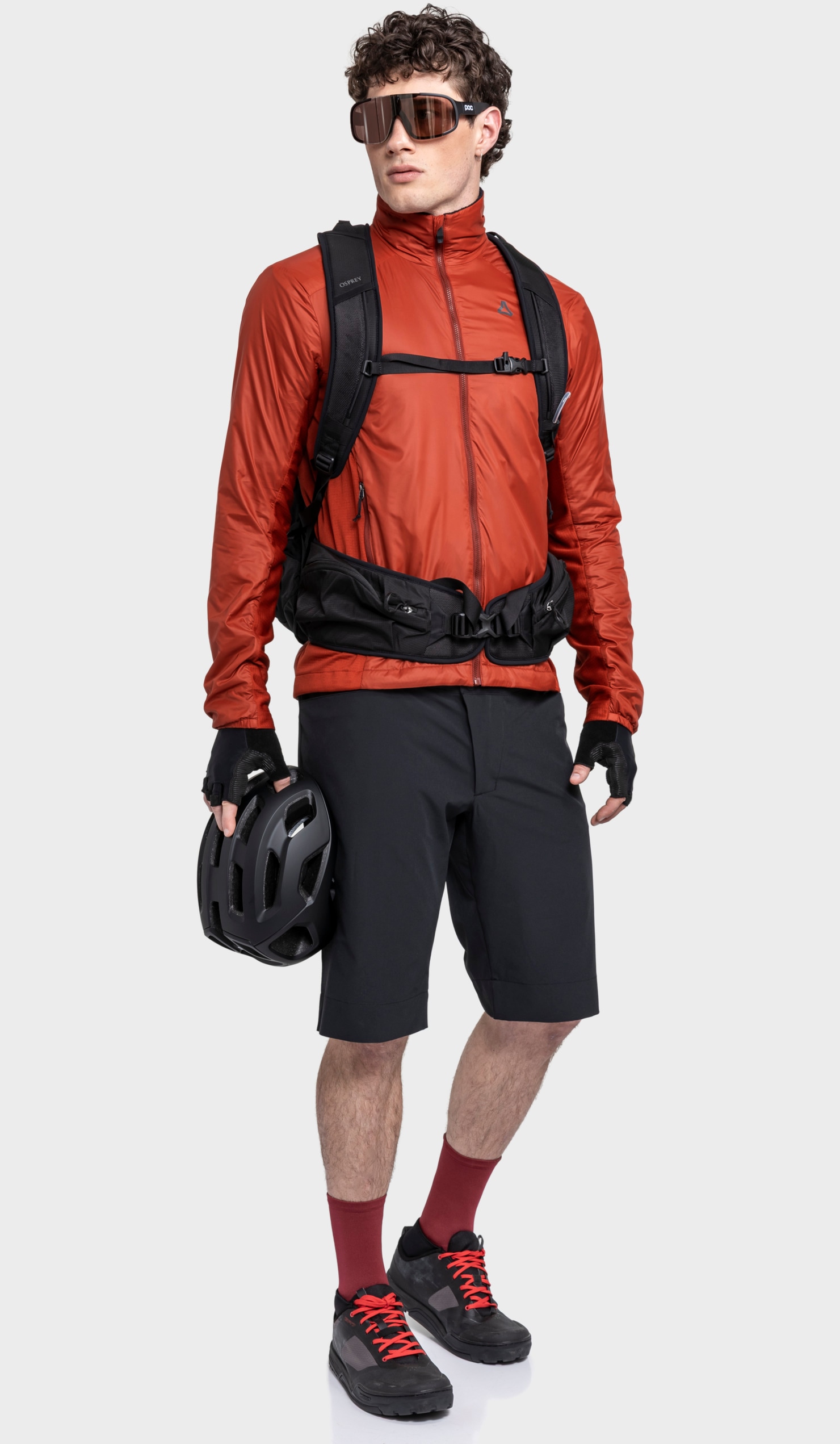 Schöffel Outdoorjacke »Ins Jacket Style Samaia MEN« ohne Kapuze