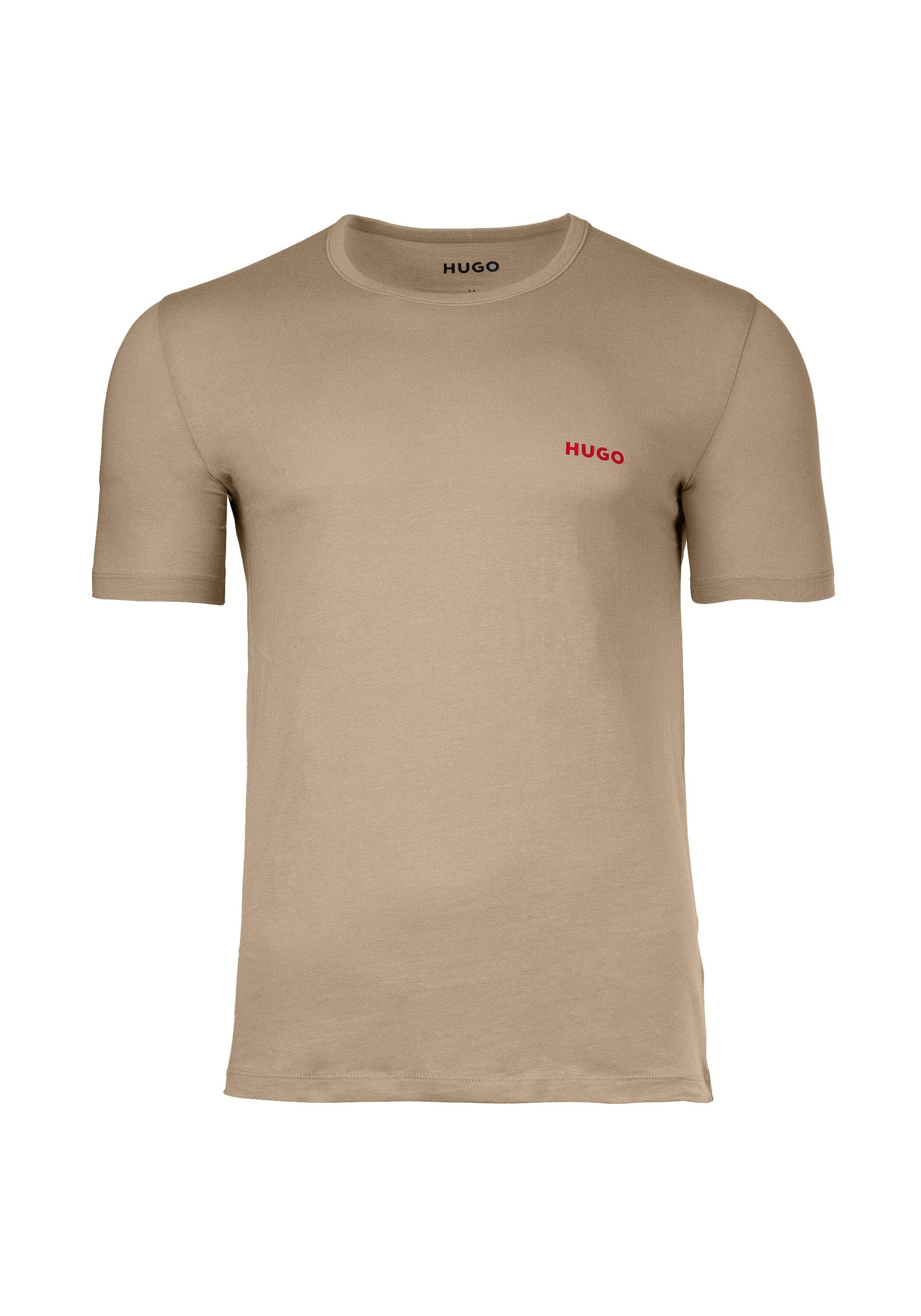 HUGO T-Shirt »T-Shirt T-SHIRT RN TRIPLET P 3er Pack«