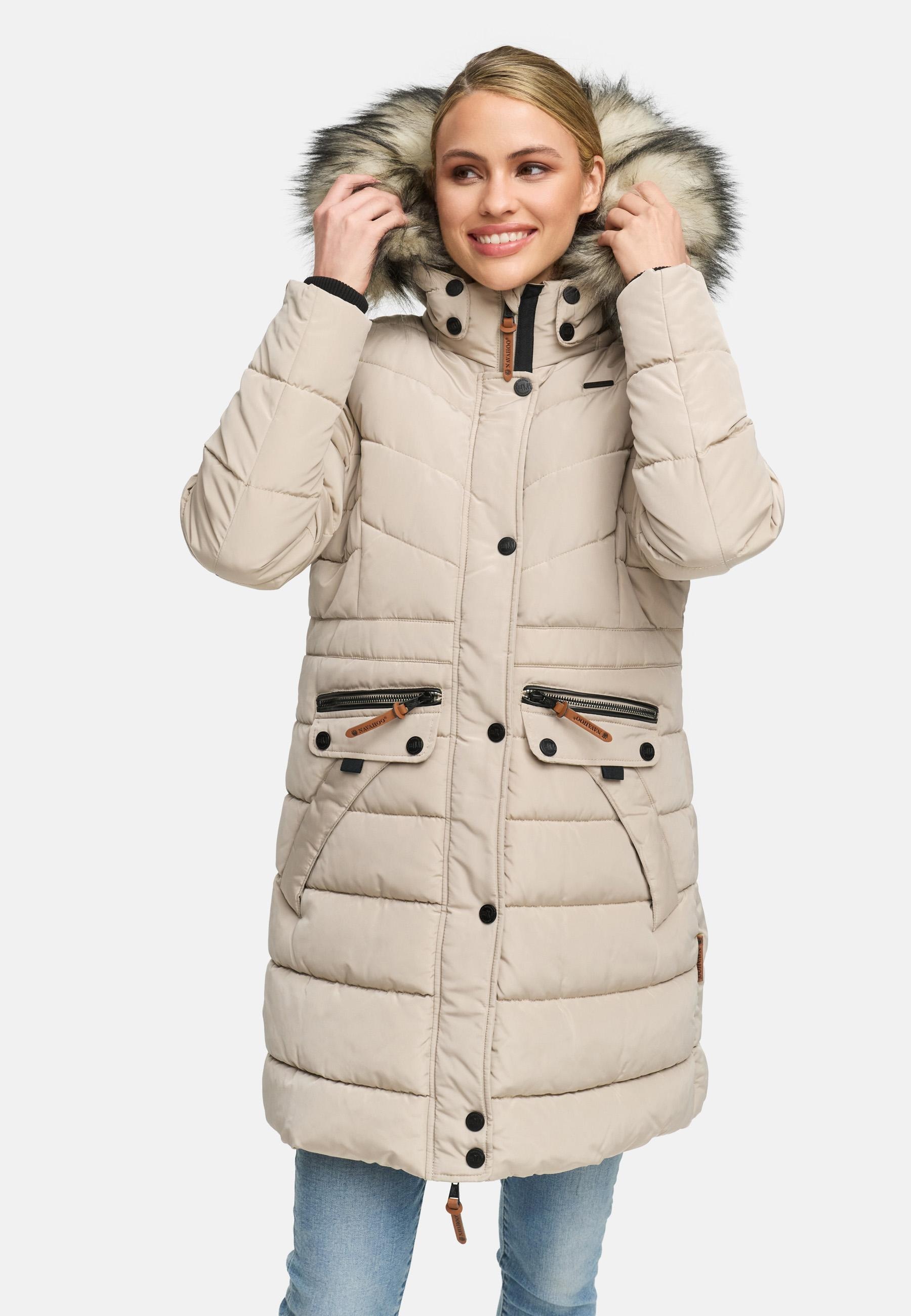 Navahoo Steppmantel »Steppmantel Paula«