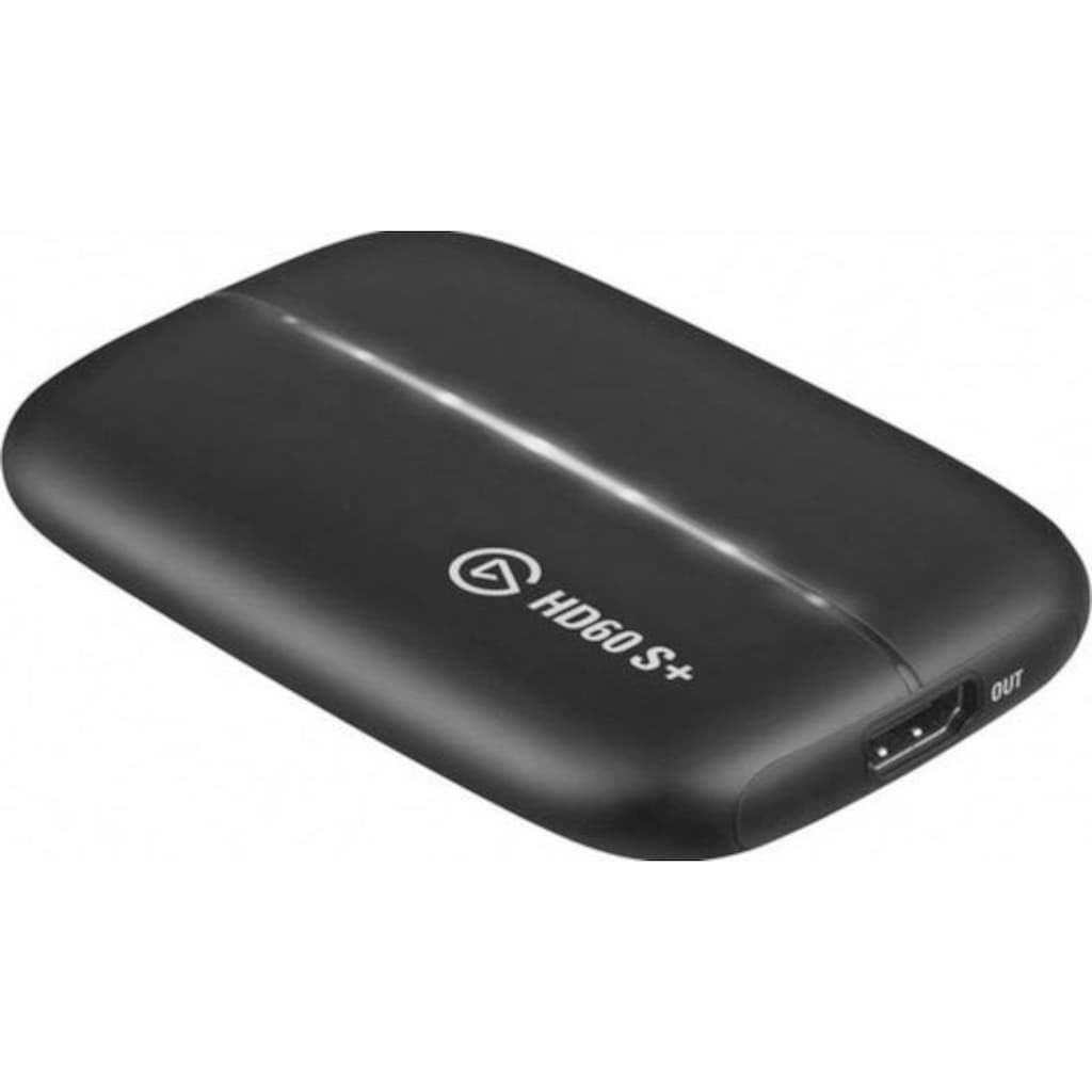 Elgato Streaming-Box »HD60 S+«