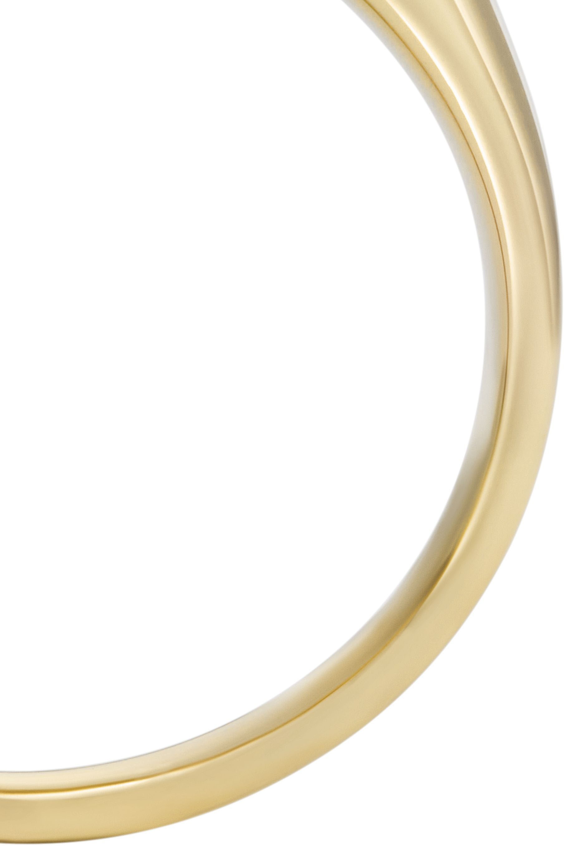 Fossil Fingerring »Schmuck Edelstahl Signet Ring All Stacked Up, JF04773710, JF04774040«
