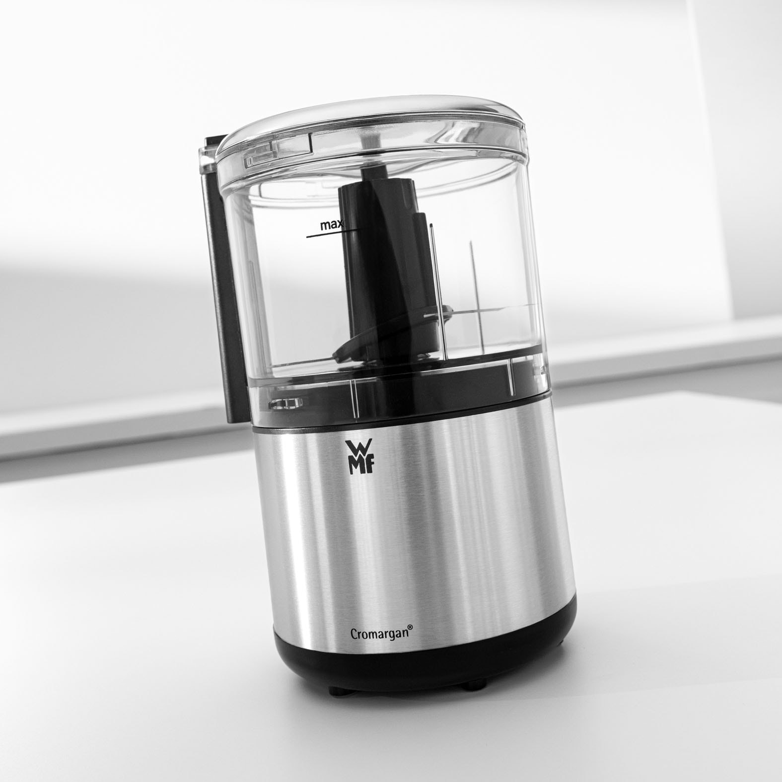 WMF Zerkleinerer »KÜCHENminis®« 65 W platzsparend, abnehmbarer Behälter, spülmaschinengeeignete Teile