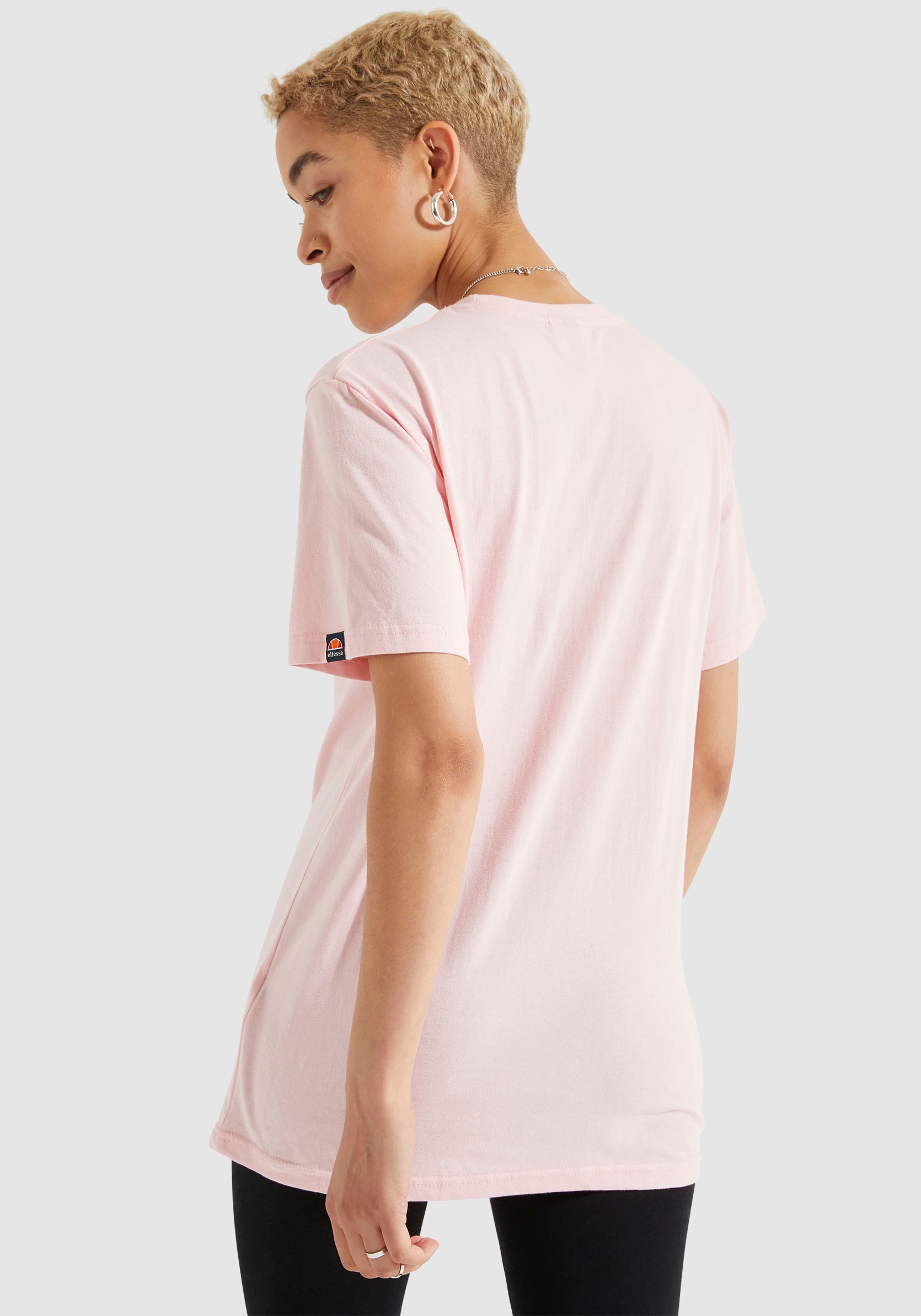 Ellesse T-Shirt »ALBANY T SHIRT«, (1 tlg.)