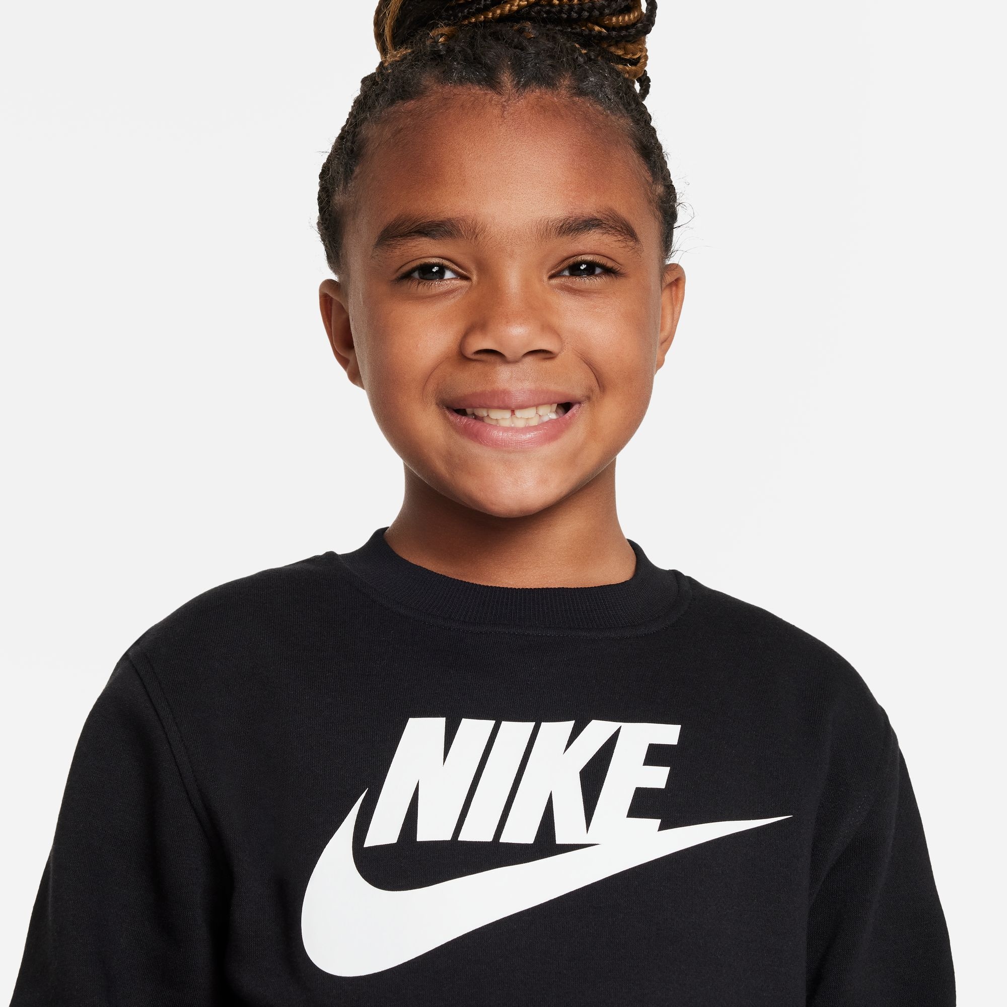 Nike Sportswear Sweatshirt »CLUB FLEECE BIG KIDS' SWEATSHIRT«