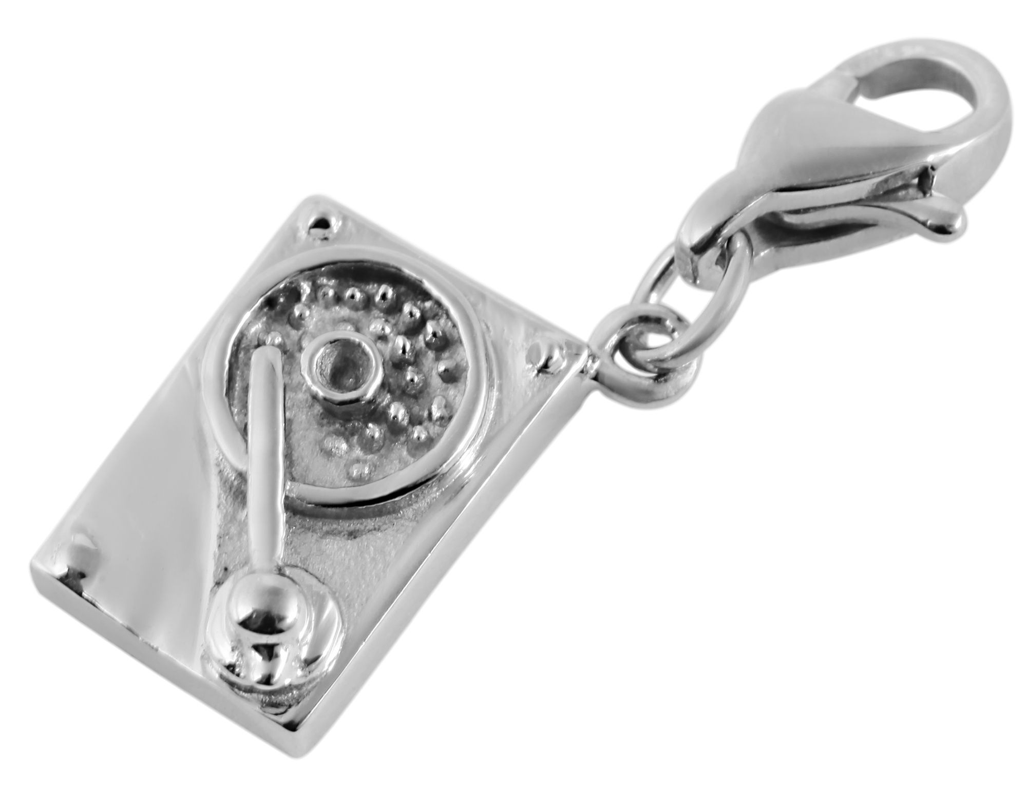 Adelia´s Kettenanhänger »Unisex Anhänger ¿ Charmanhänger aus Edelstahl«