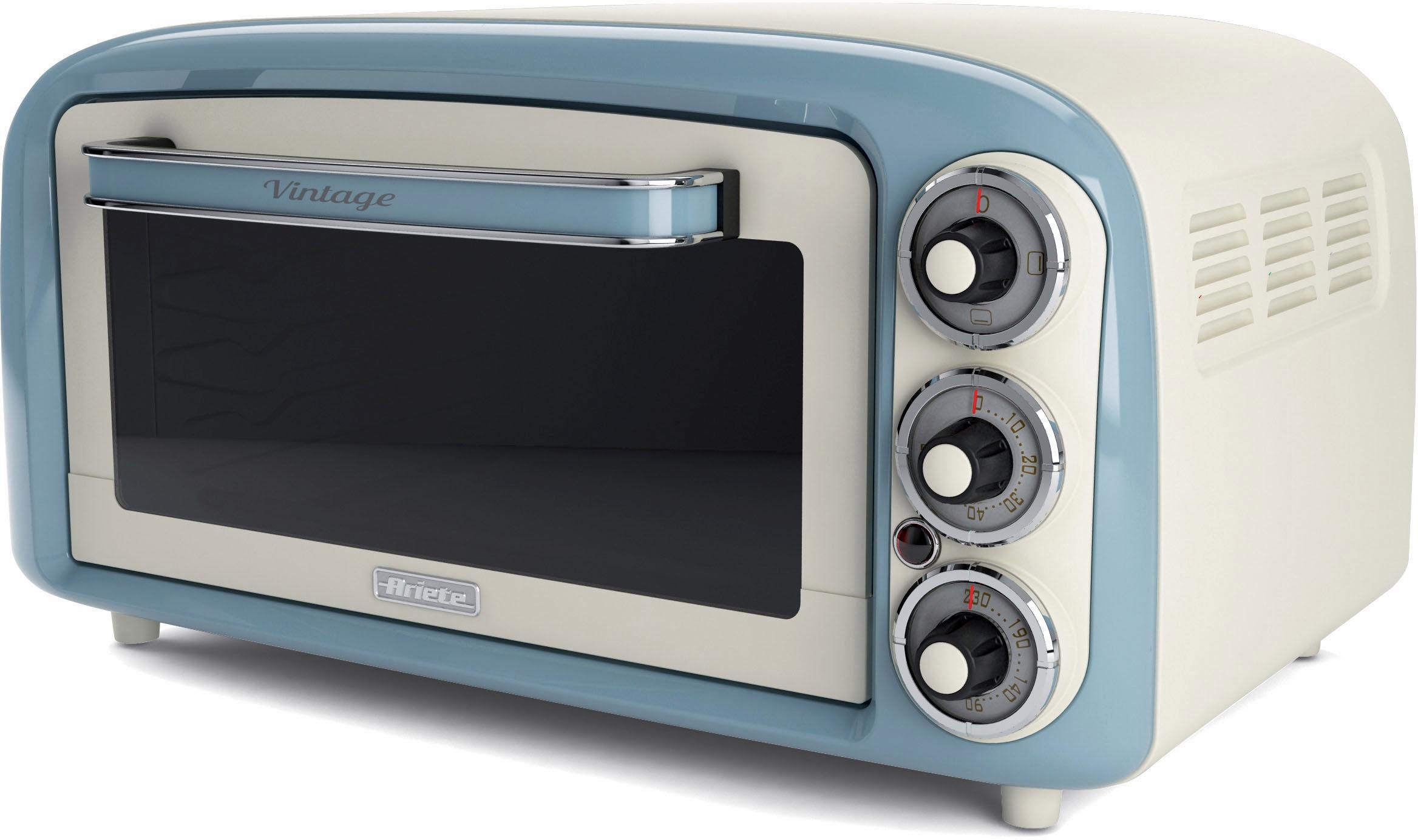 Minibackofen »Vintage 979 blau«