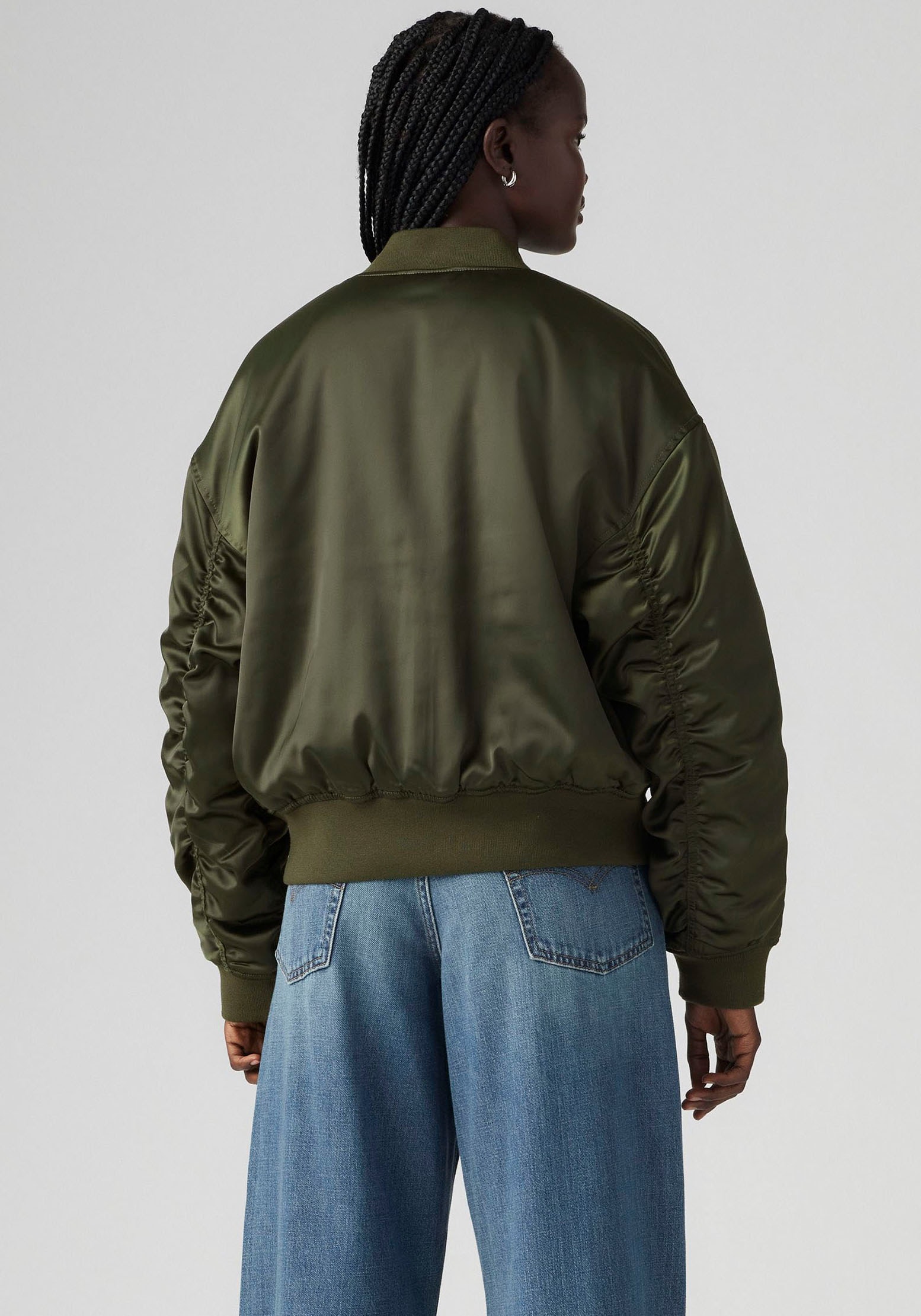 Levi's® Collegejacke »ANDY TECHY JACKET«