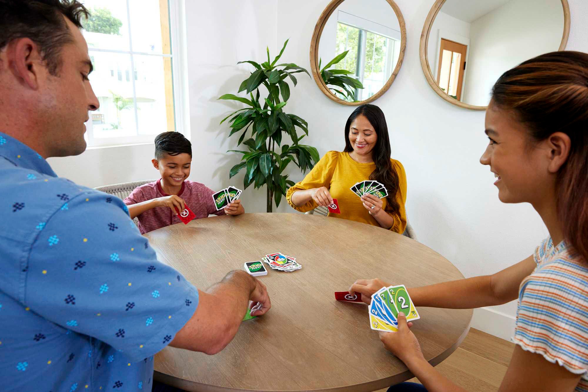 Mattel games Spiel »UNO Flex«