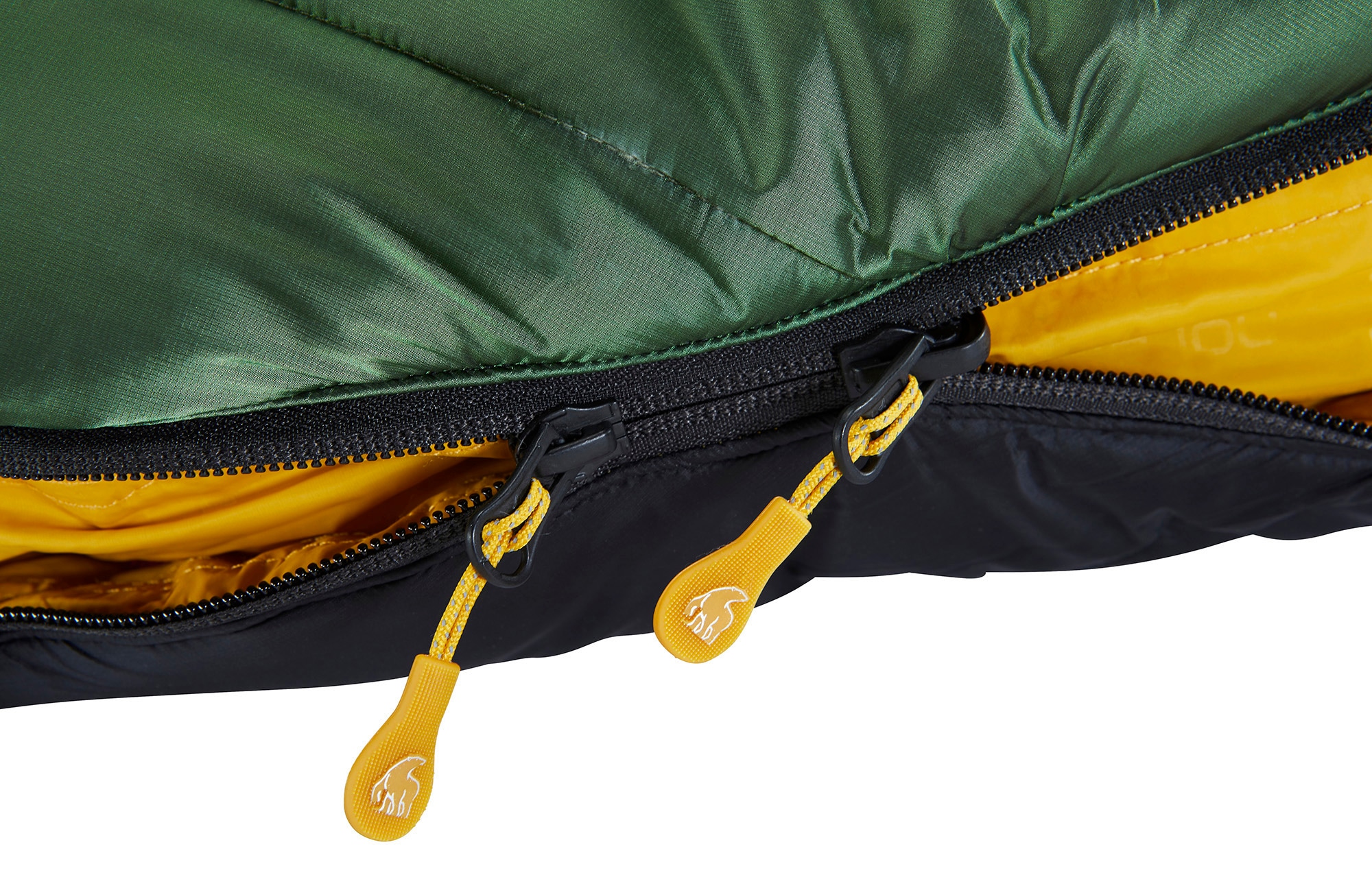 Nordisk Mumienschlafsack »Gormsson -10Â° Mummy«, (2 tlg.)