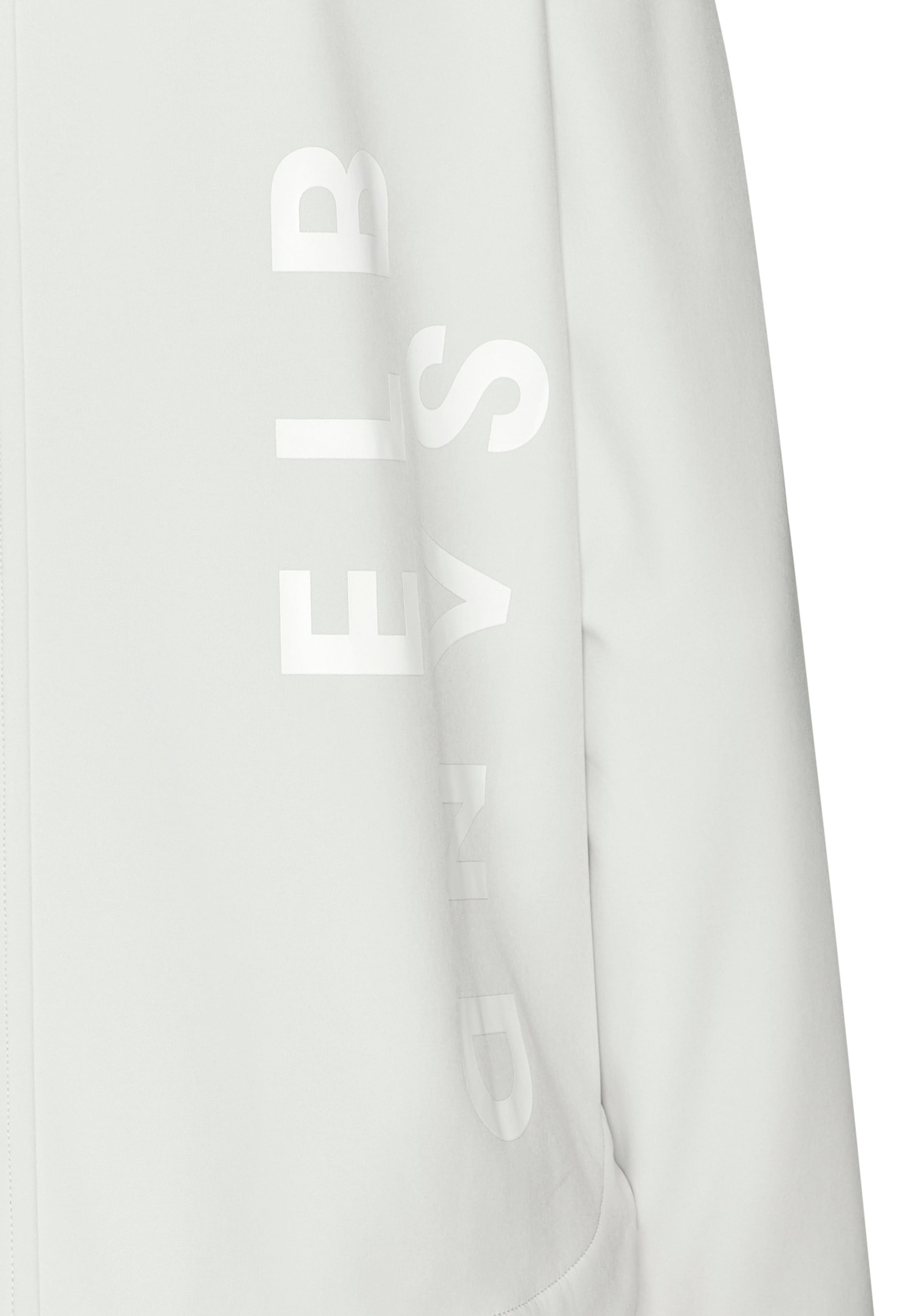 Elbsand Softshelljacke mit verstellbarer Kapuze