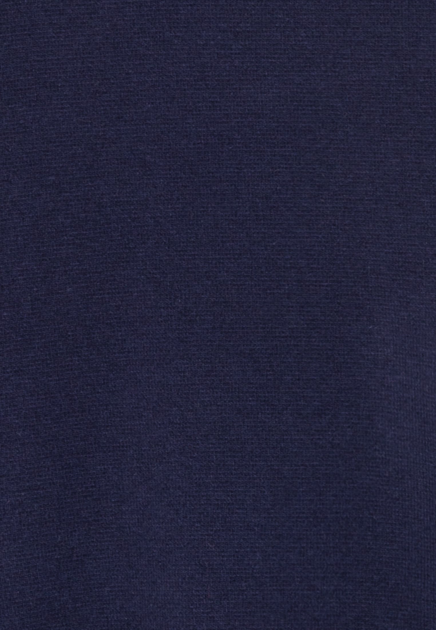 studio seidensticker Strickpullover 1/1 Stehkragen Uni