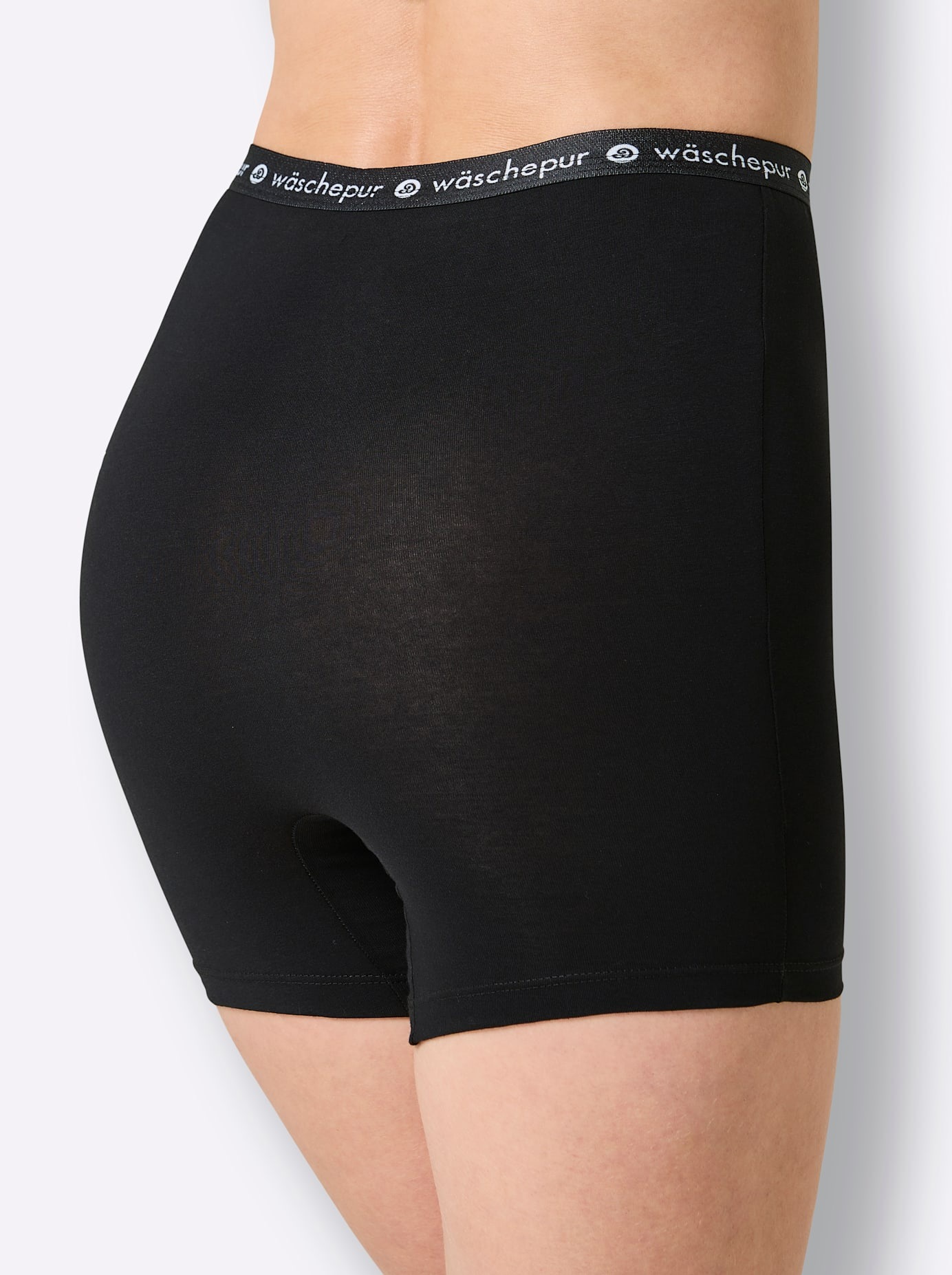 wäschepur Lange Unterhose 2 Stk.