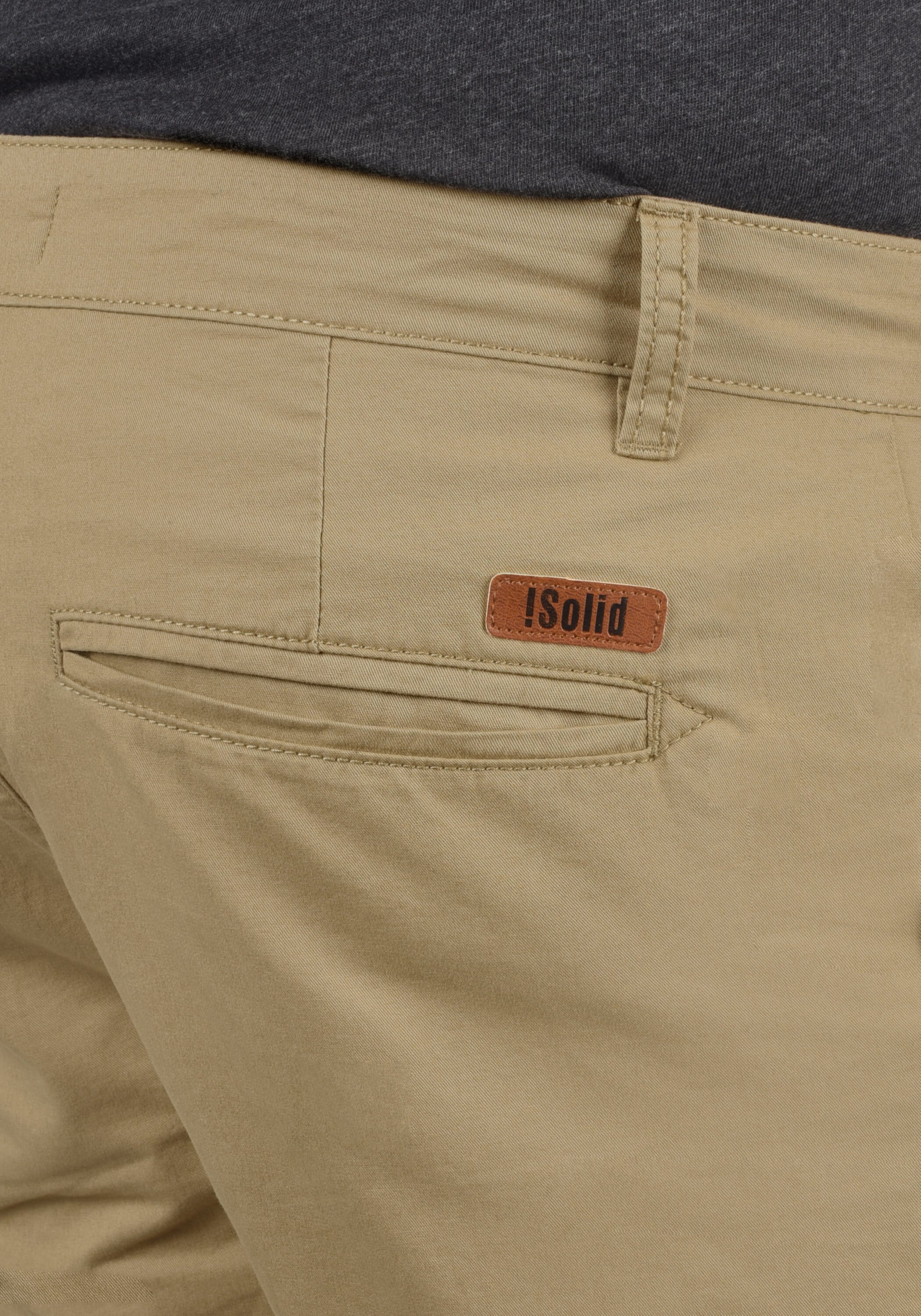 !Solid Chinoshorts »Chinoshorts SDThement«