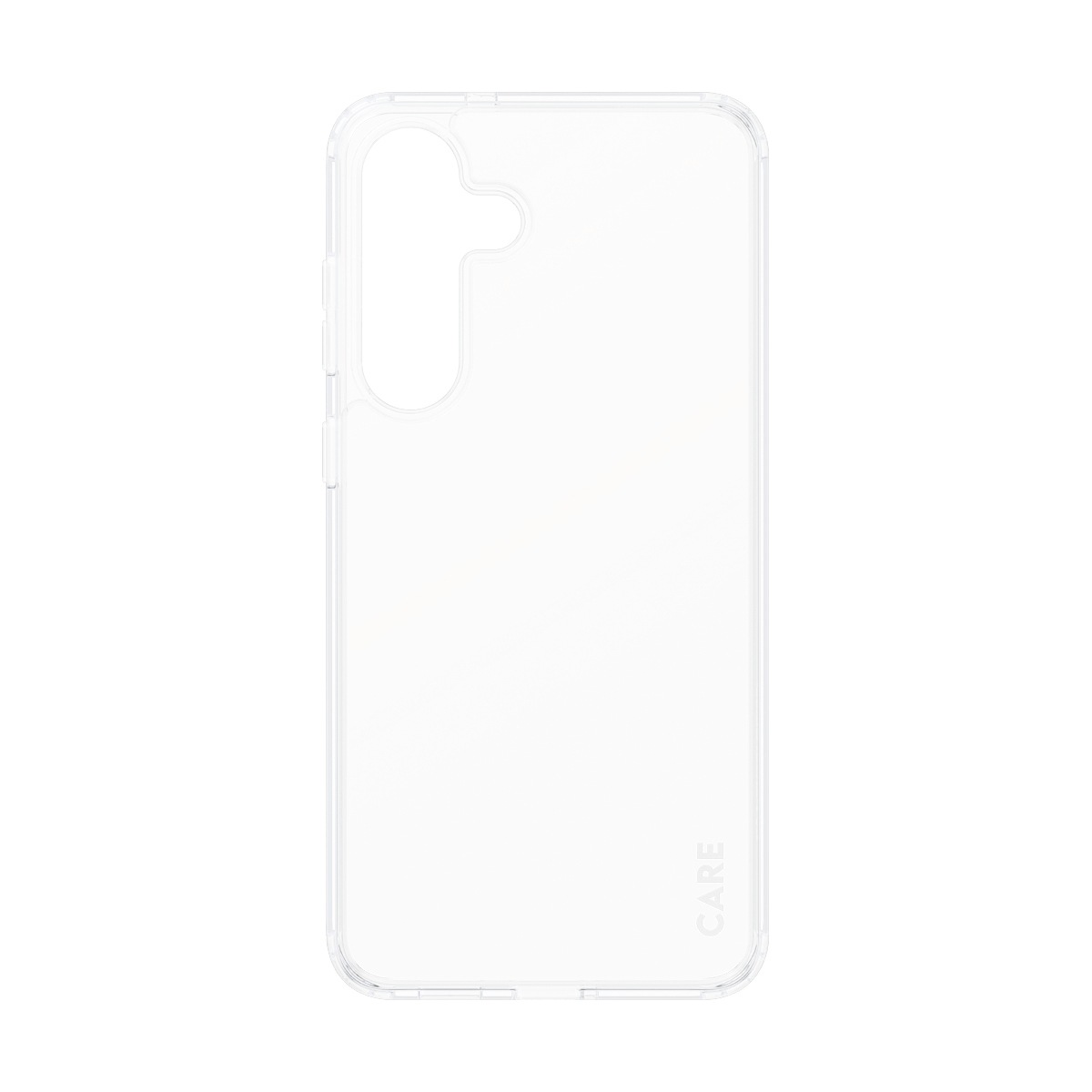 CARE by PanzerGlass Handyhülle »Urban Combat Case für Samsung Galaxy S25 FE« Samsung Galaxy S25 FE Backcover, Schutzhülle, Handyschutzhülle, Case, Schutzcase, stoßfest