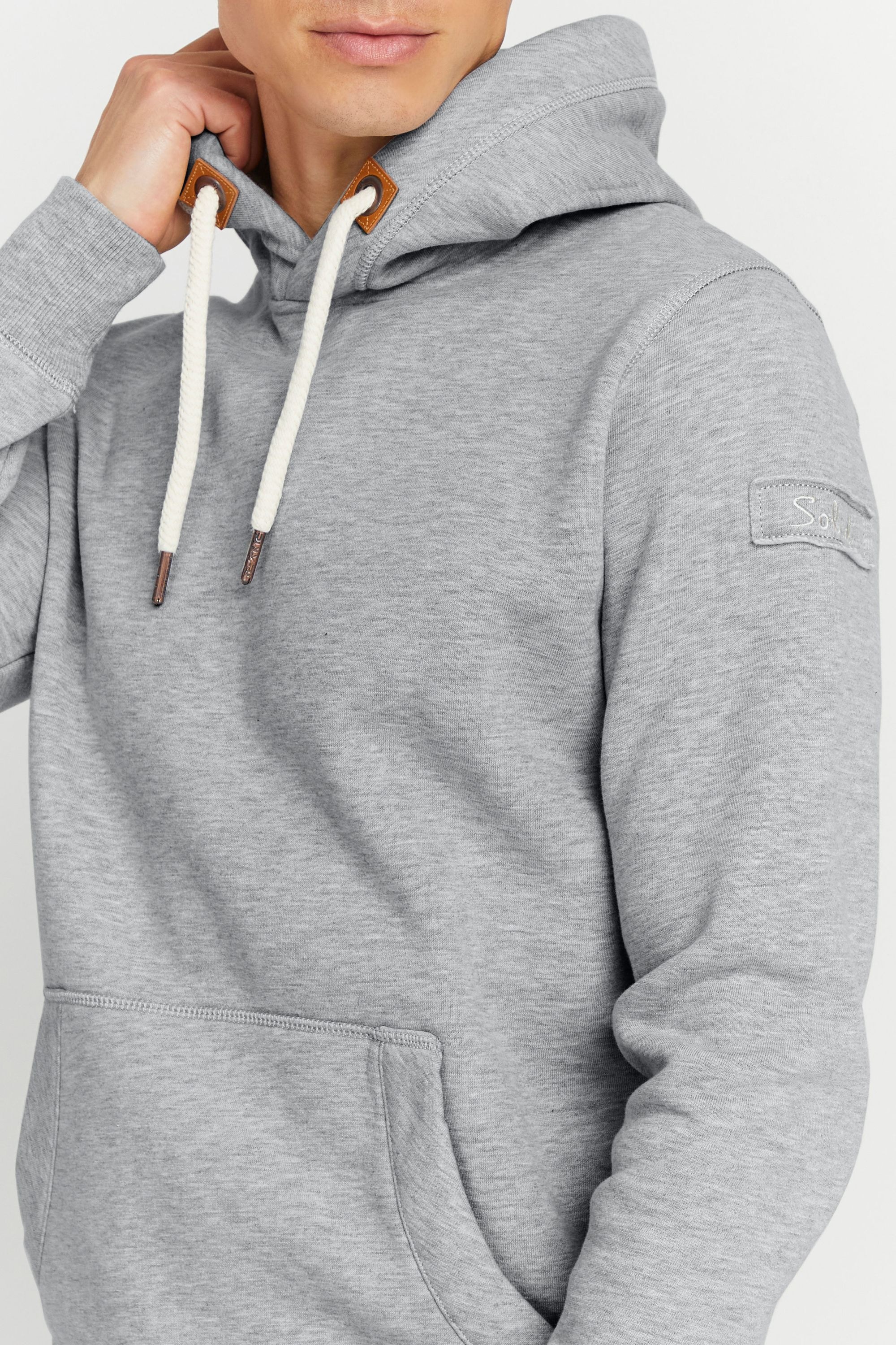 !Solid Kapuzenpullover »Hoodie SDTripHood«