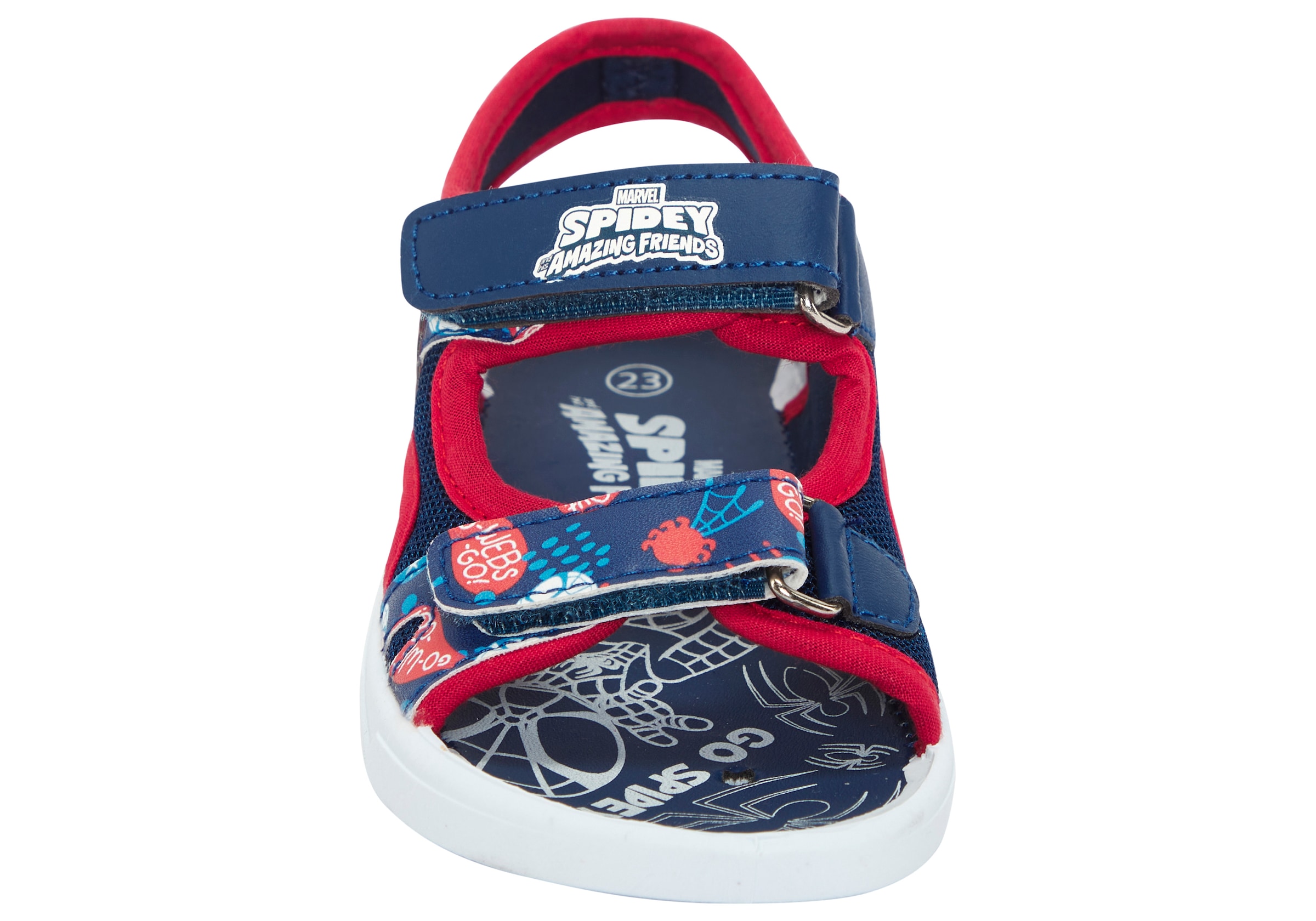 Disney Sandale »SPIDERMAN«