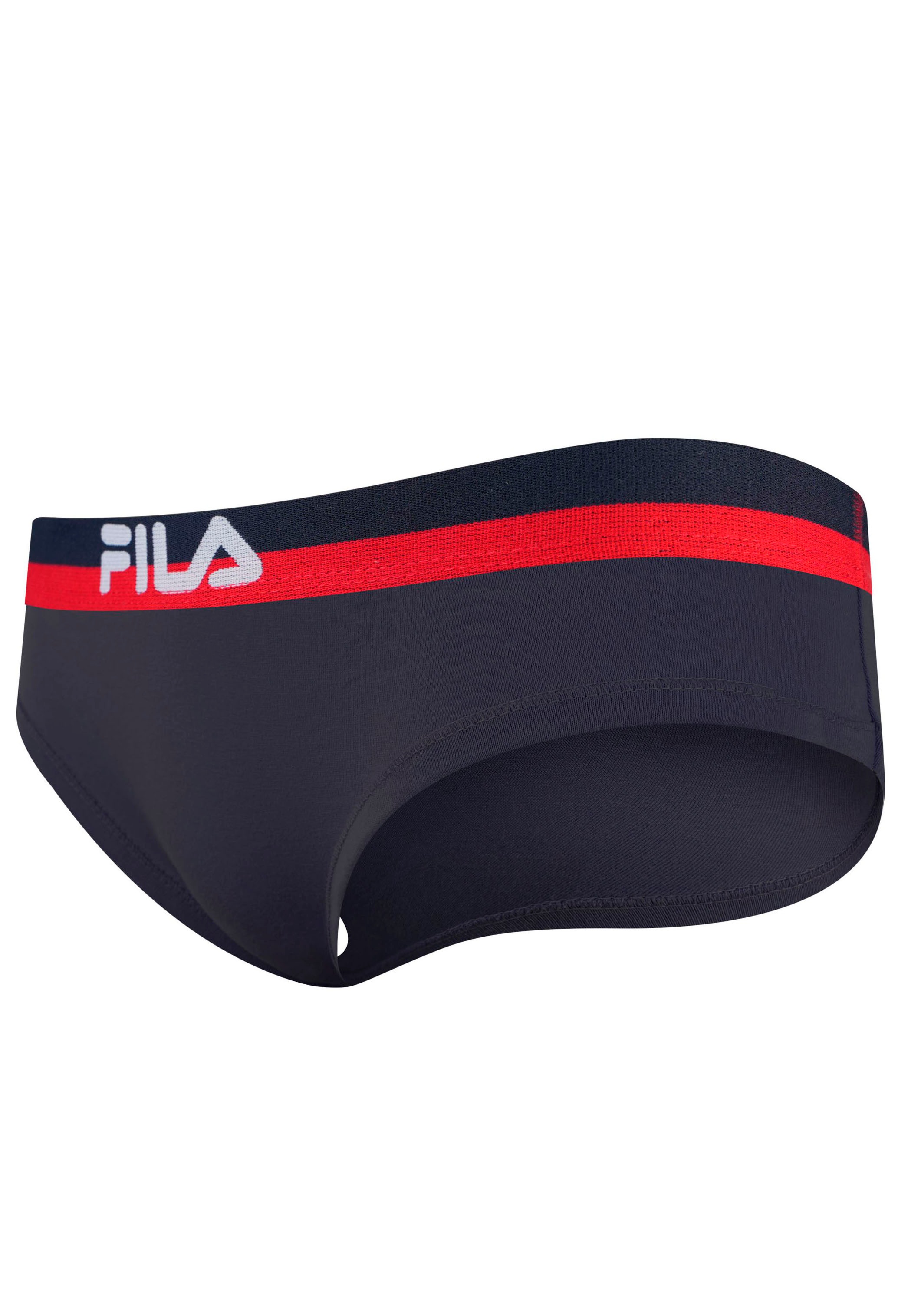 Fila Slip, (Packung, 3 St.)