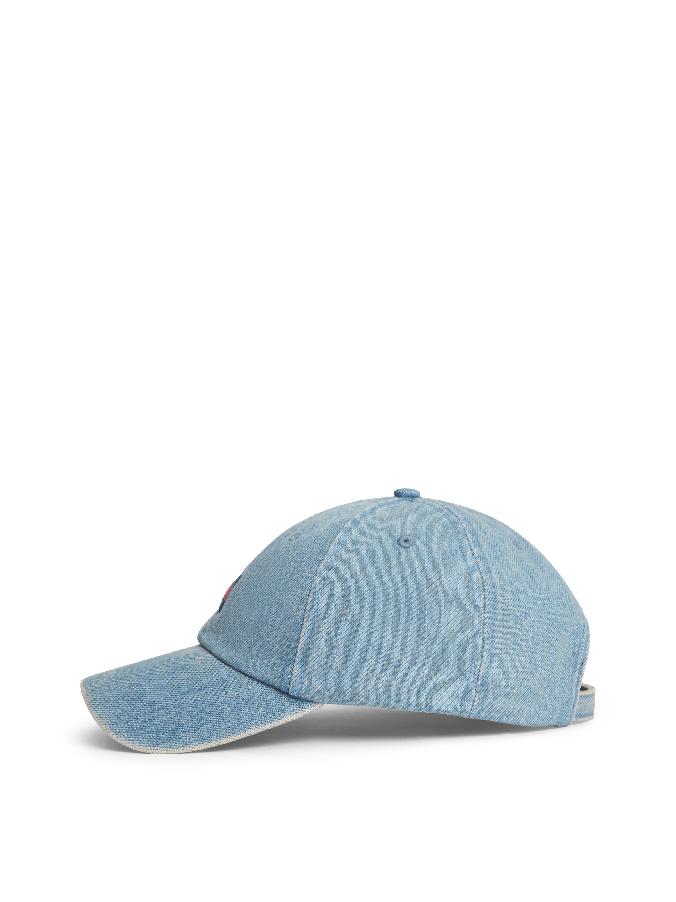 Tommy Jeans Baseball Cap »TJM HERITAGE DENIM« Regular fit mit festem Schirm