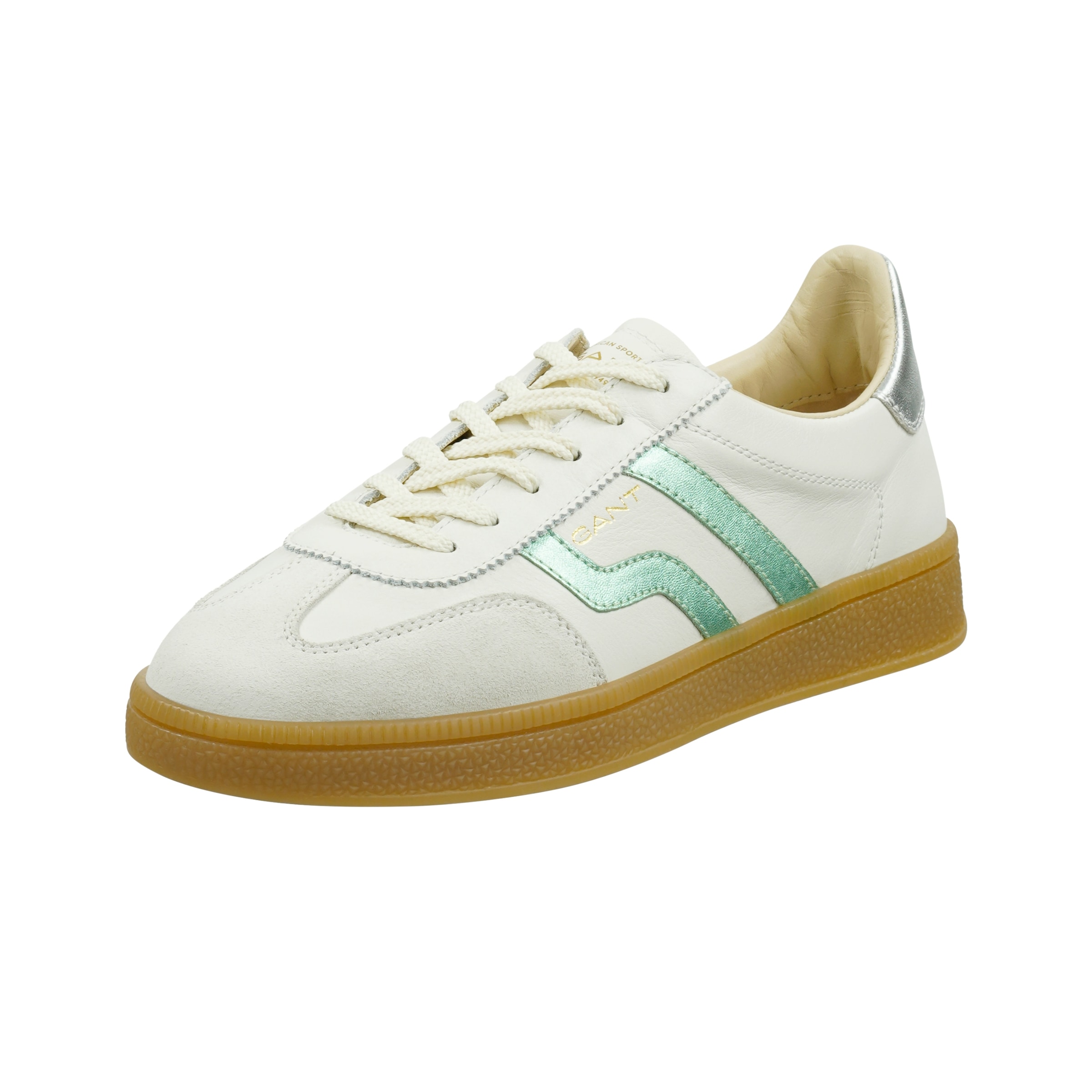 Gant Sneaker »Cuzima«, Retro Sneaker, Schnürschuh im Vintage-Look