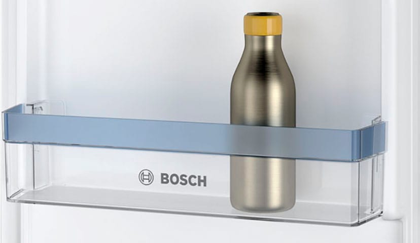 BOSCH Einbaukühlgefrierkombination Serie 4 »KIV86VSE0«