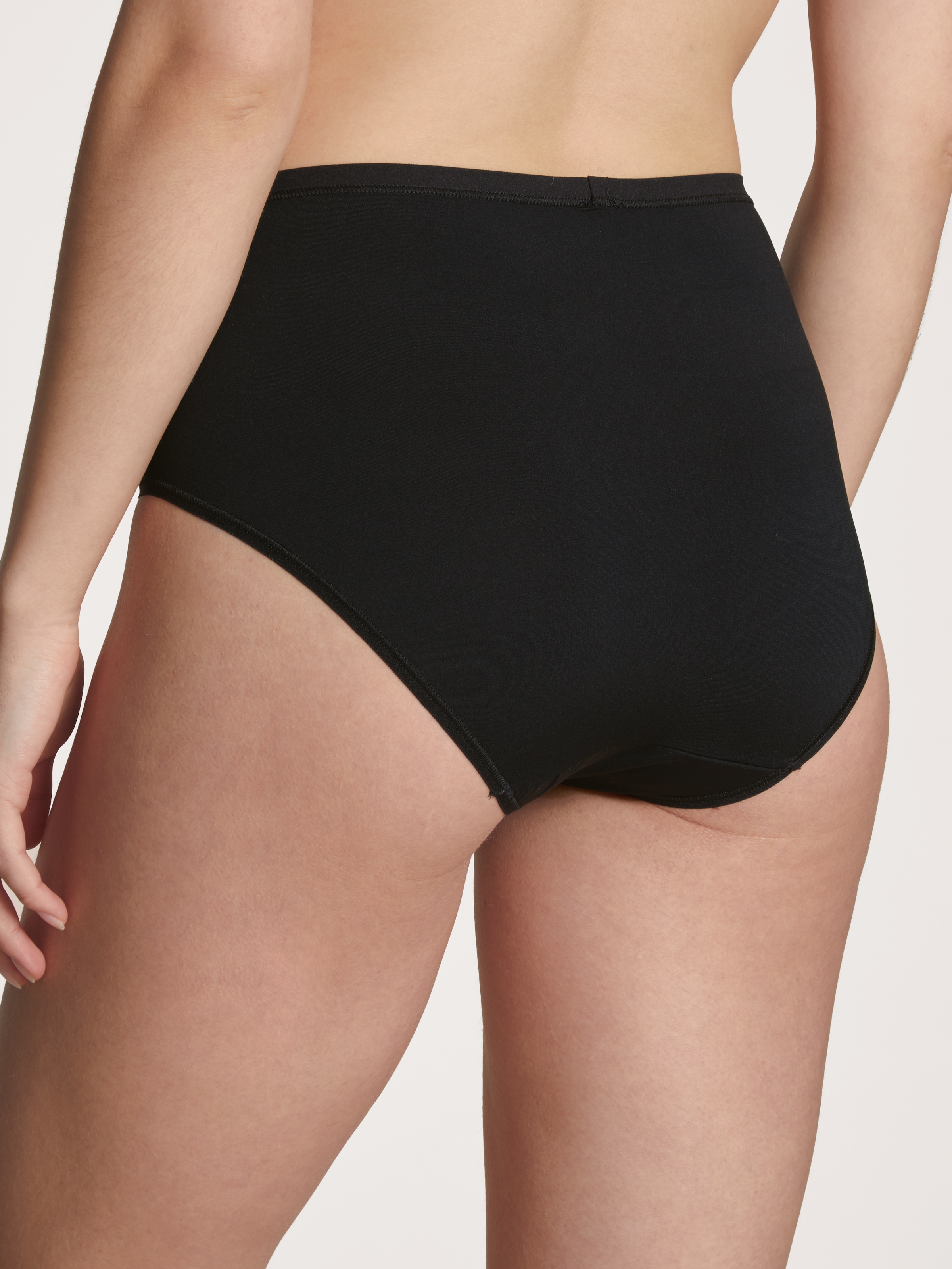 CALIDA High-Waist-Slip »Eco Sense«, schnelltrocknend, pflegeleicht, weich, Single Jersey, leicht
