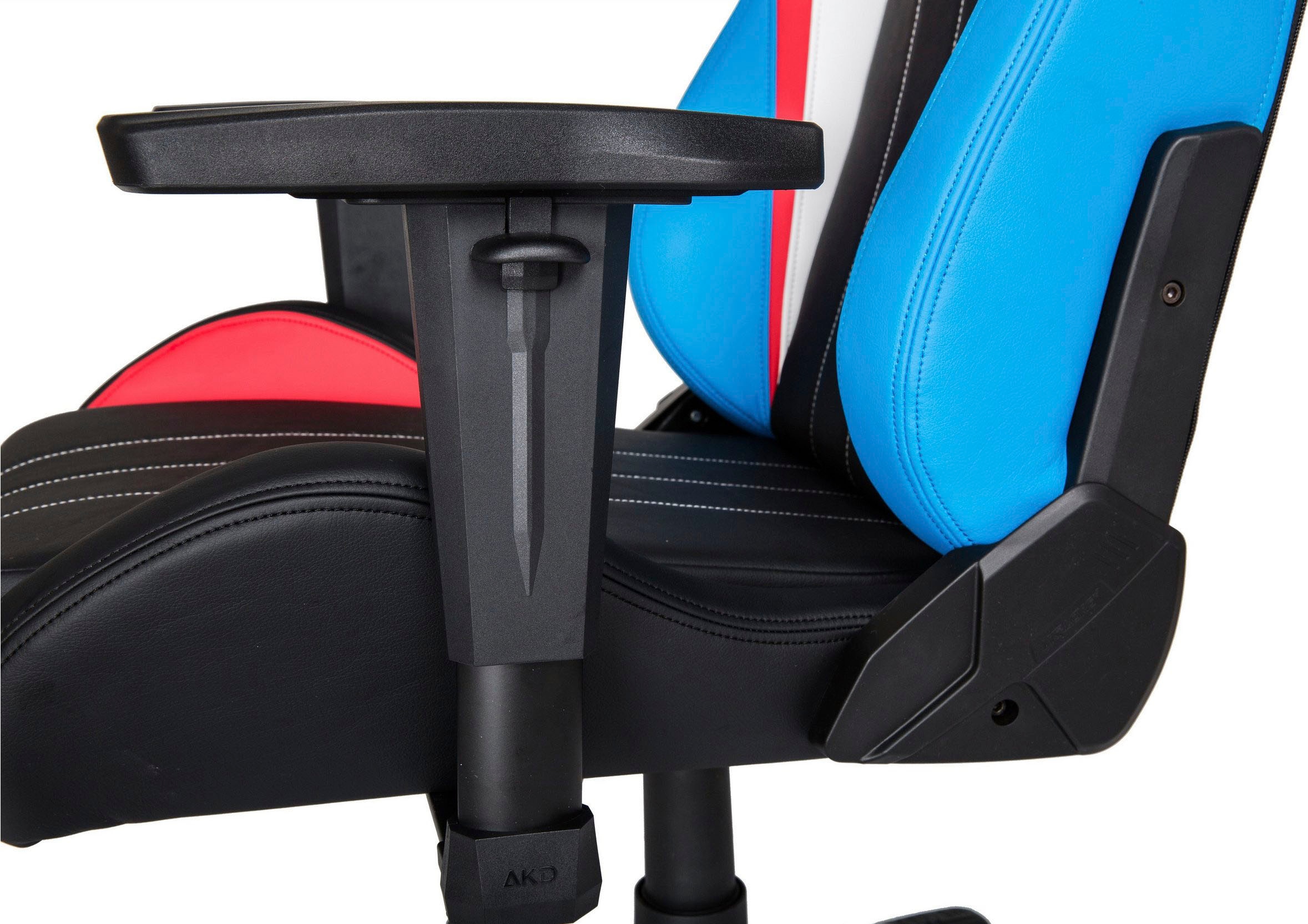AKRacing Gaming-Stuhl »Master Premium Tri-Farbe«, Kunstleder