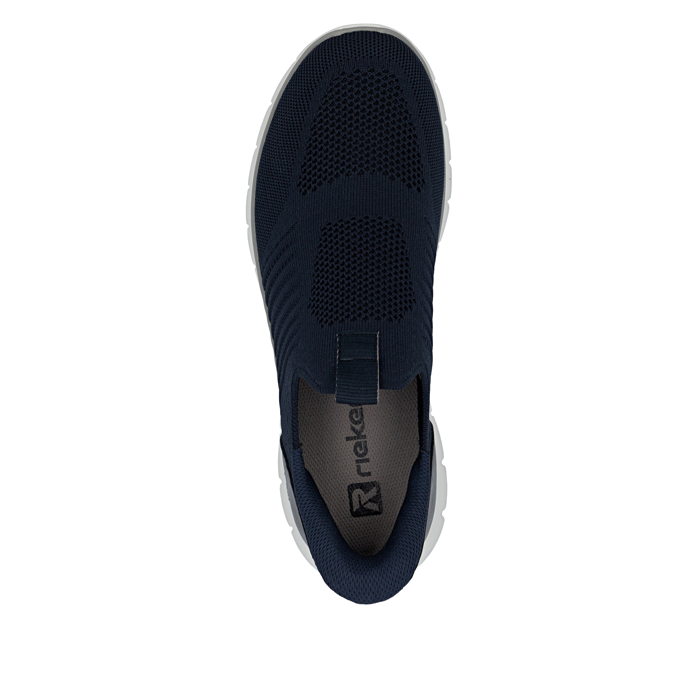 Rieker Slipper »Ready2GO«  Schlupfschuh, Freizeitslipper, Halbschuh mit gepolsterter Ferse