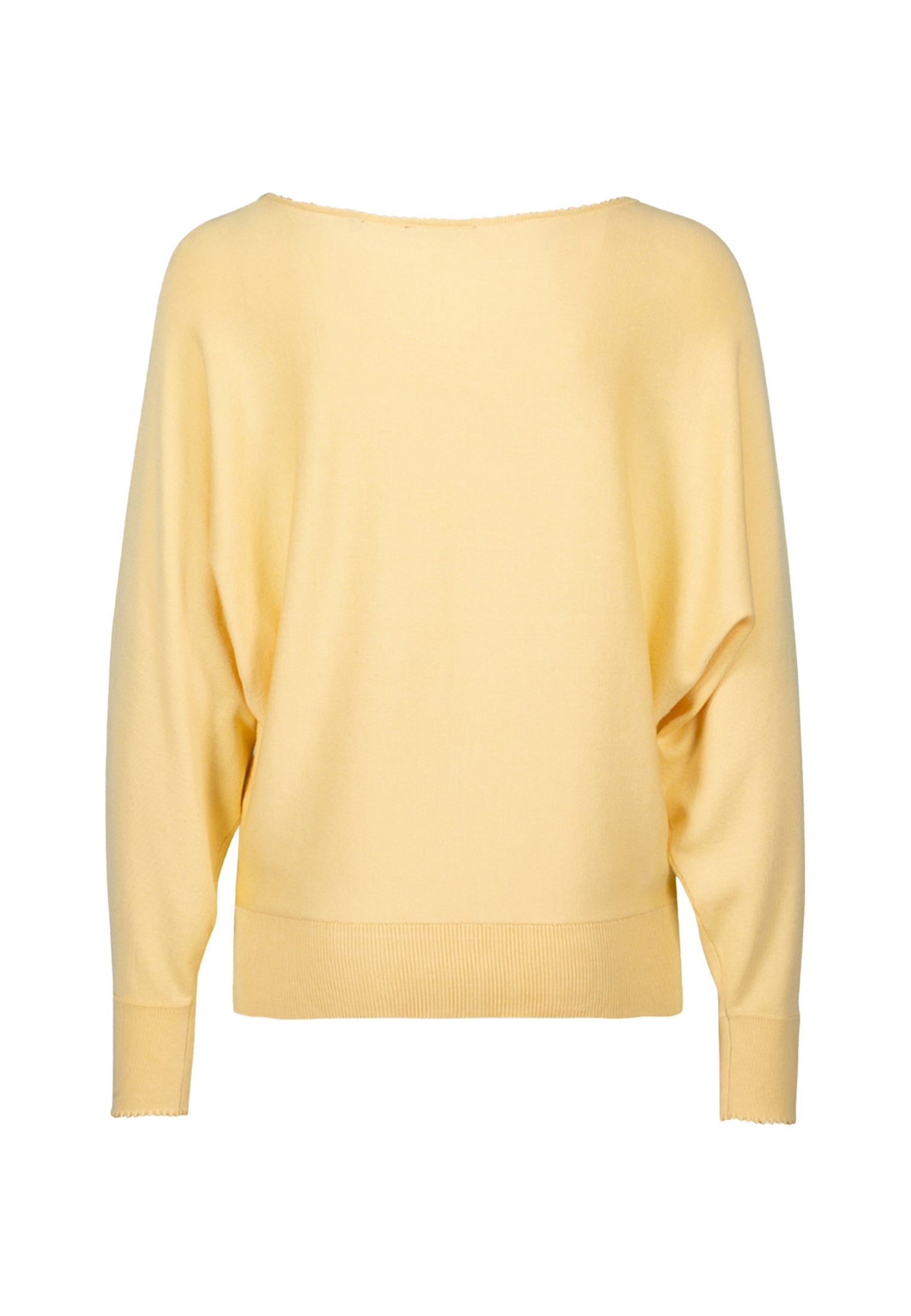 Zero Strickpullover »Strickpullover mit U-Boot Ausschnitt«