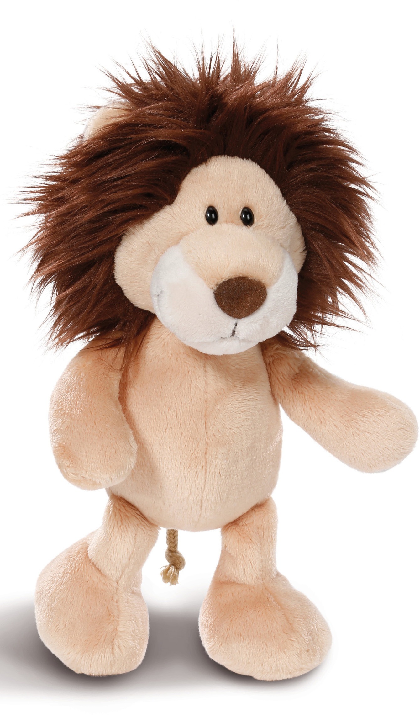 Nici lion soft toy on sale