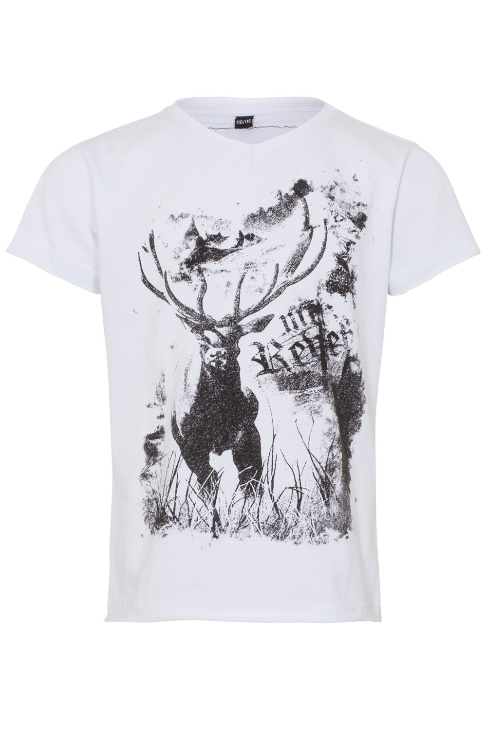 Hangowear Trachtenshirt »Elton«, Kinder, mit Print