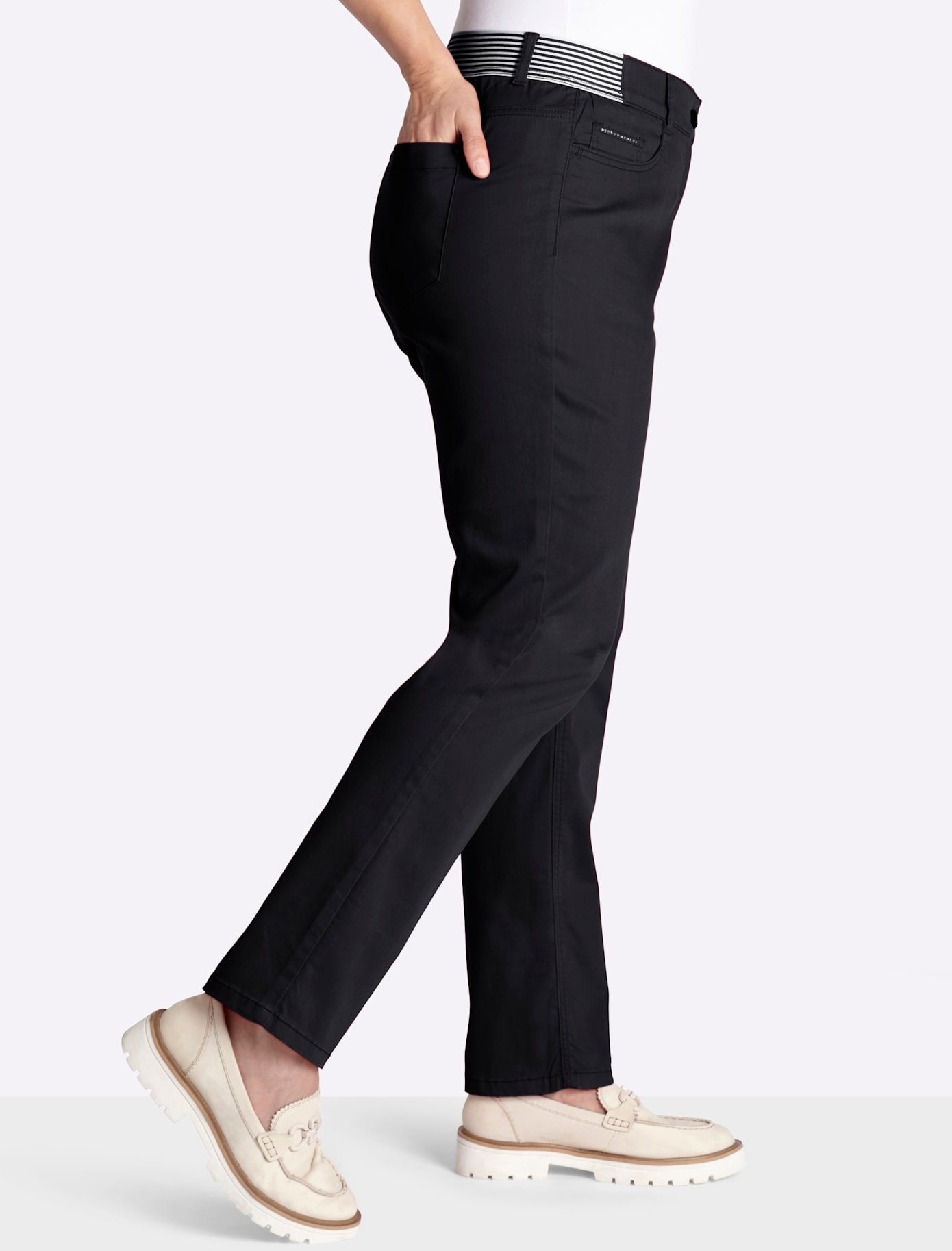 Sheego 5-Pocket-Hose