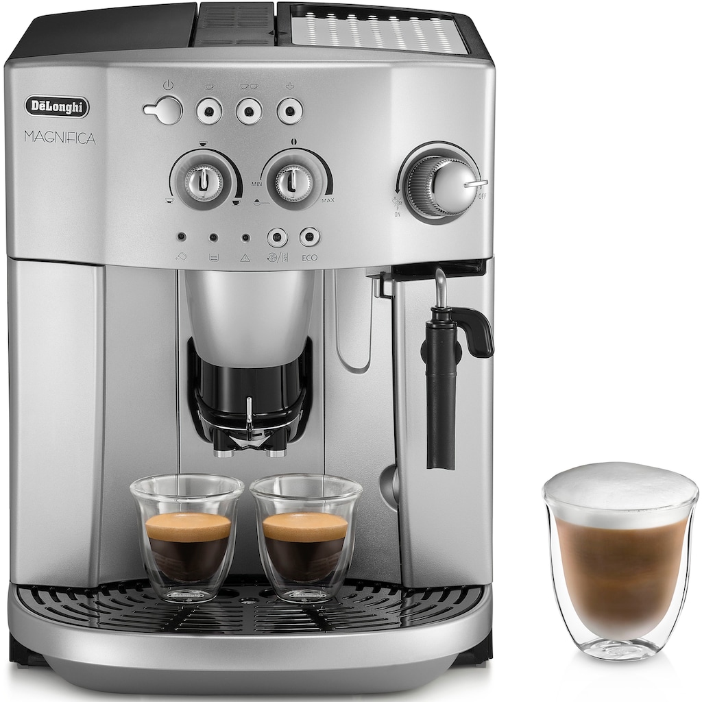 De'Longhi Kaffeevollautomat »Magnifica ESAM 4008.S«