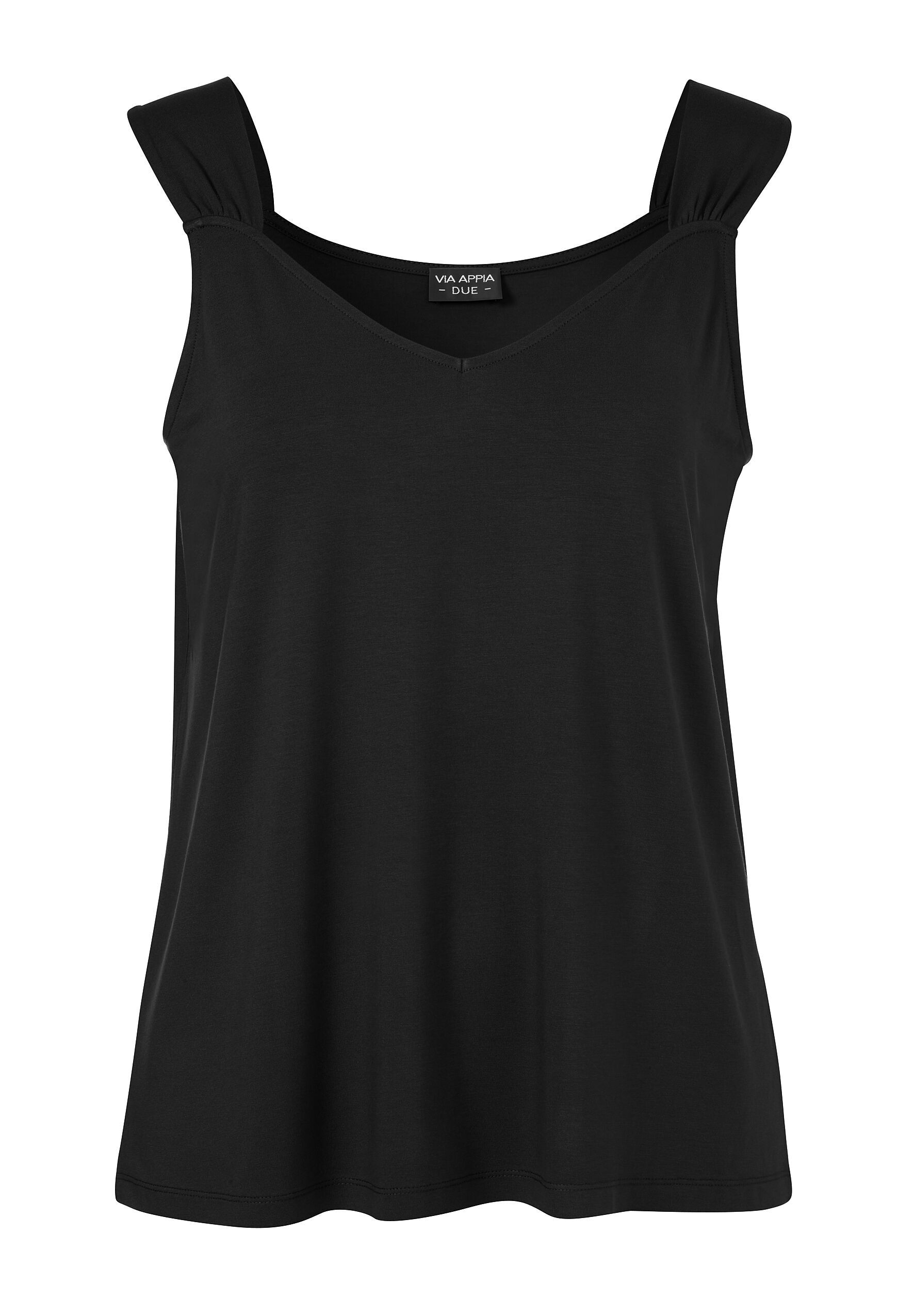 VIA APPIA DUE T-Shirt »Top« Große Größen