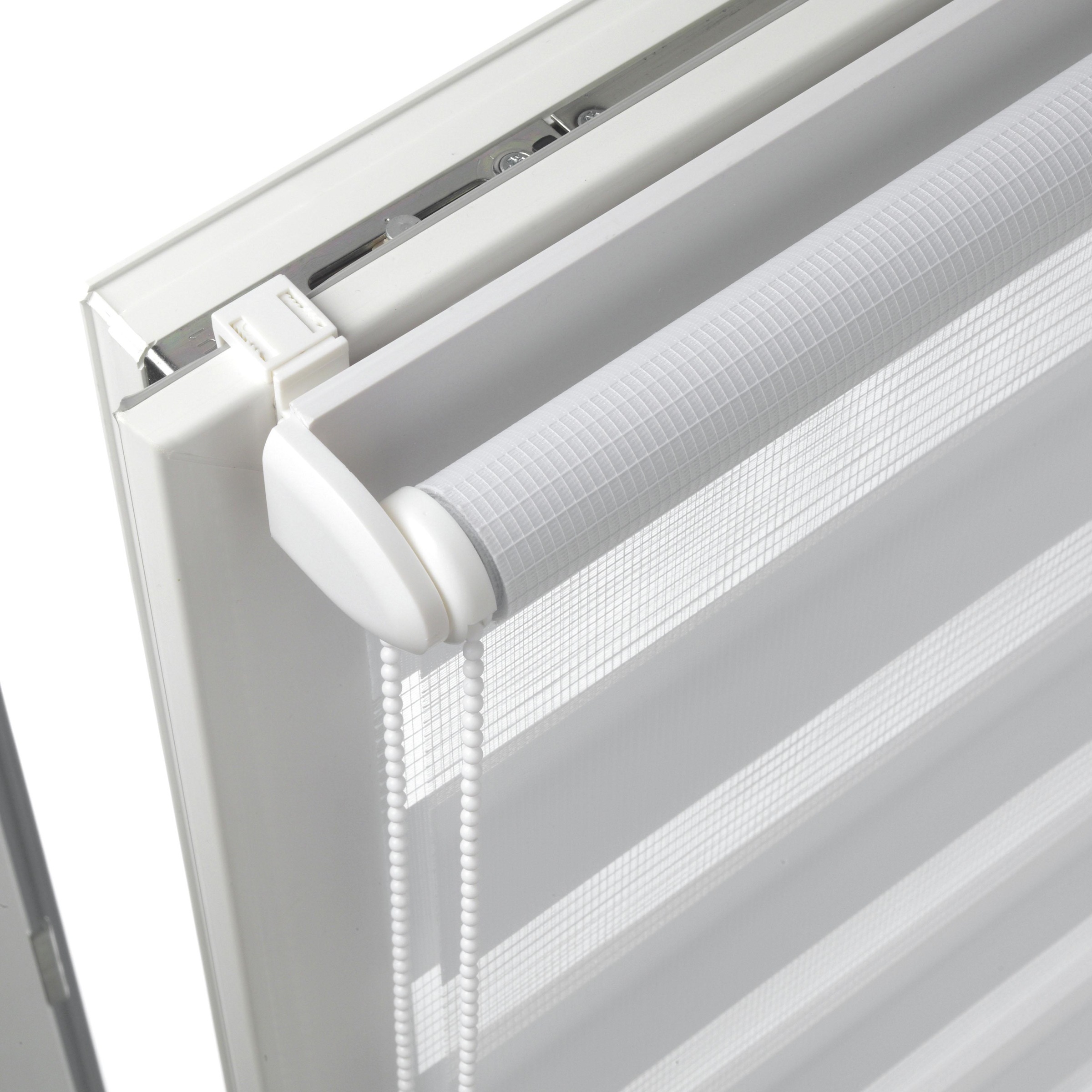 Doppelrollo »Duo Klemmrollo«, my home, Lichtschutz, ohne Bohren