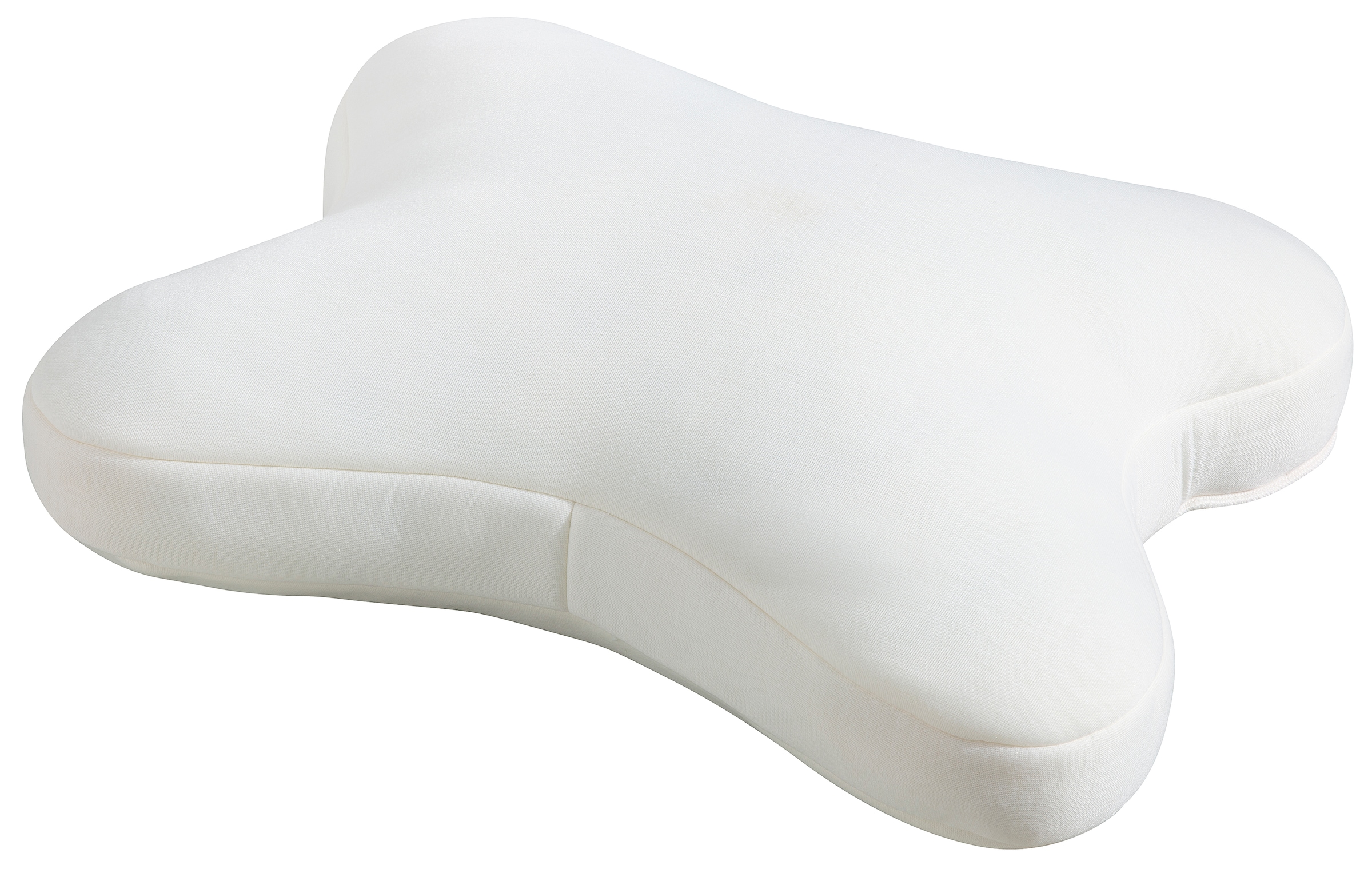Älgdröm Kopfkissen »Nackenstützkissen Schmetterling«, Füllung: Zerkleinerter Memoryschaum, Bezug: 60% Polyester, 40% Viskose, (1 St.), Schmetterlingskissen, Kissen ist für alle Schlafpositionen geeignet