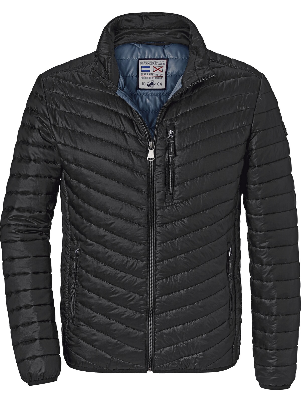 Jan Vanderstorm Steppjacke »Steppjacke DANKRAD«