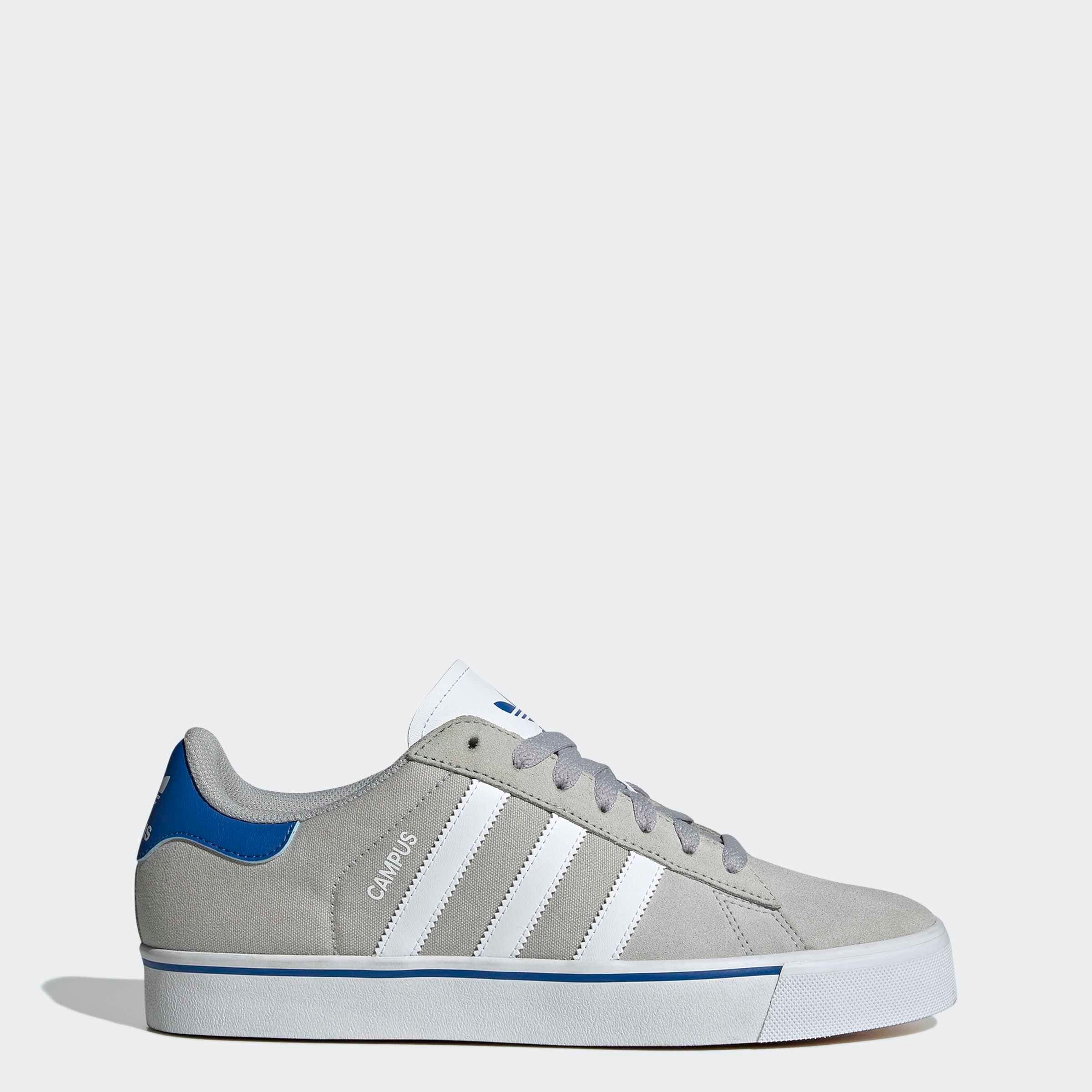 adidas Originals Sneaker »CAMPUS VULC«  mit klassischem Canvas-Obermaterial