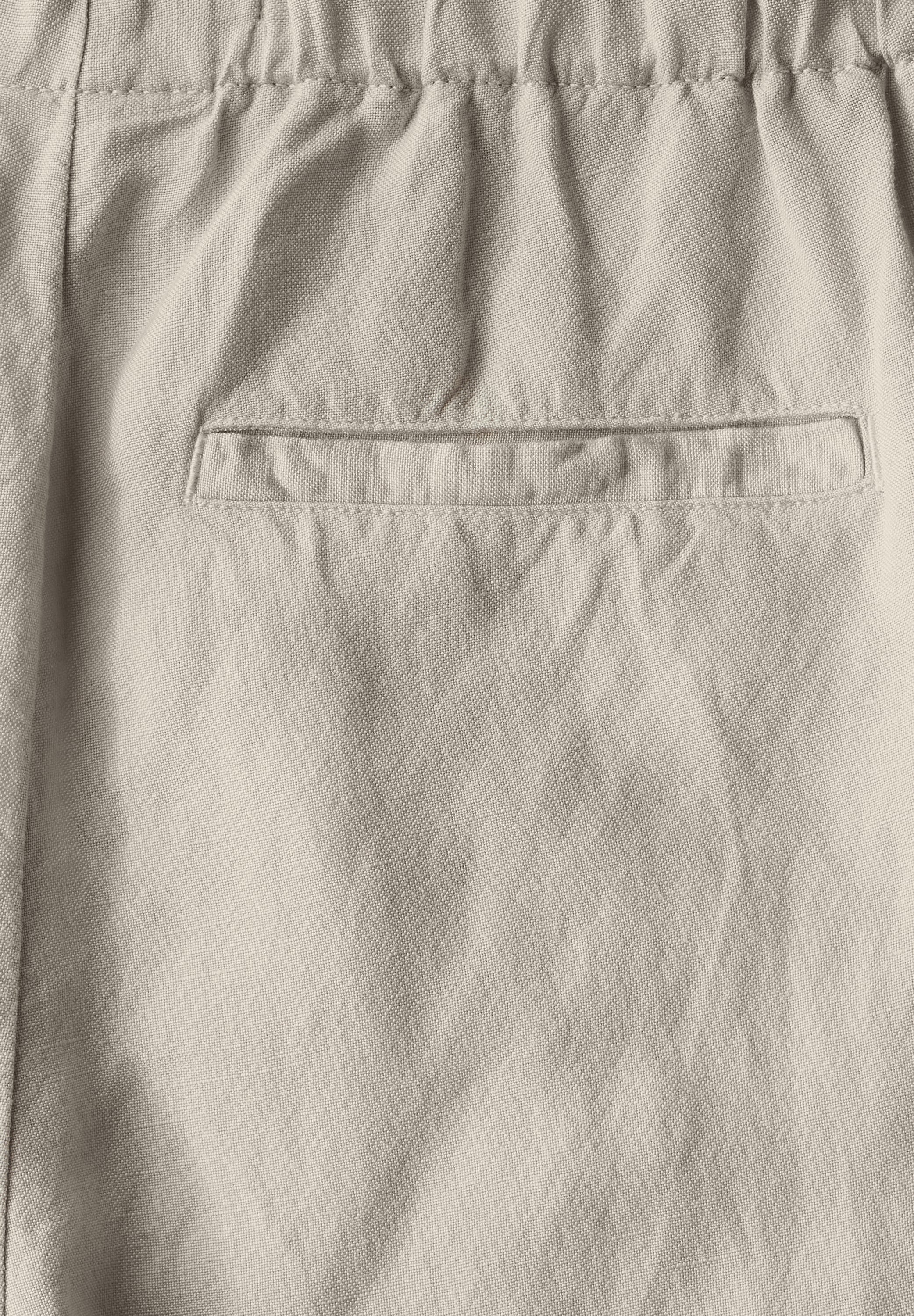 Cecil Leinenhose »Style Neele«, mit Kordelzug und aus einem Leinenmix