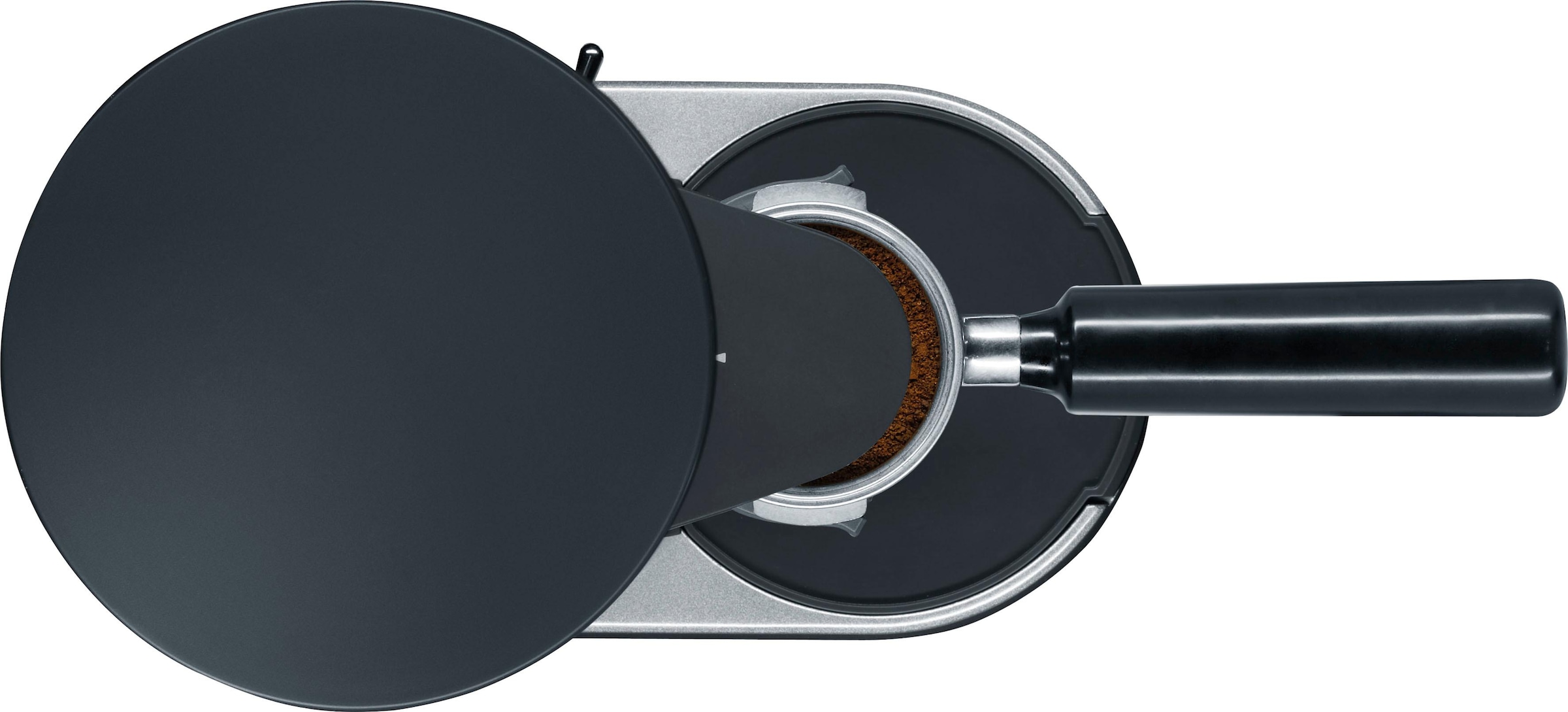 Graef Kaffeemühle »CM 800, silber« 120 W Kegelmahlwerk 350 gBohnenbehälter
