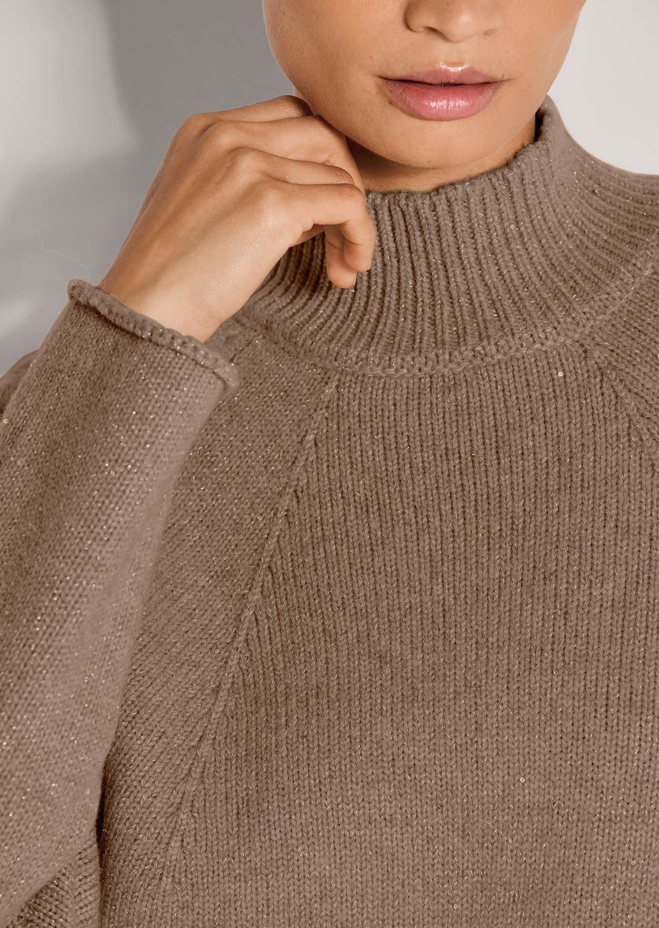 MADELEINE Longpullover »Pullover Pullover«