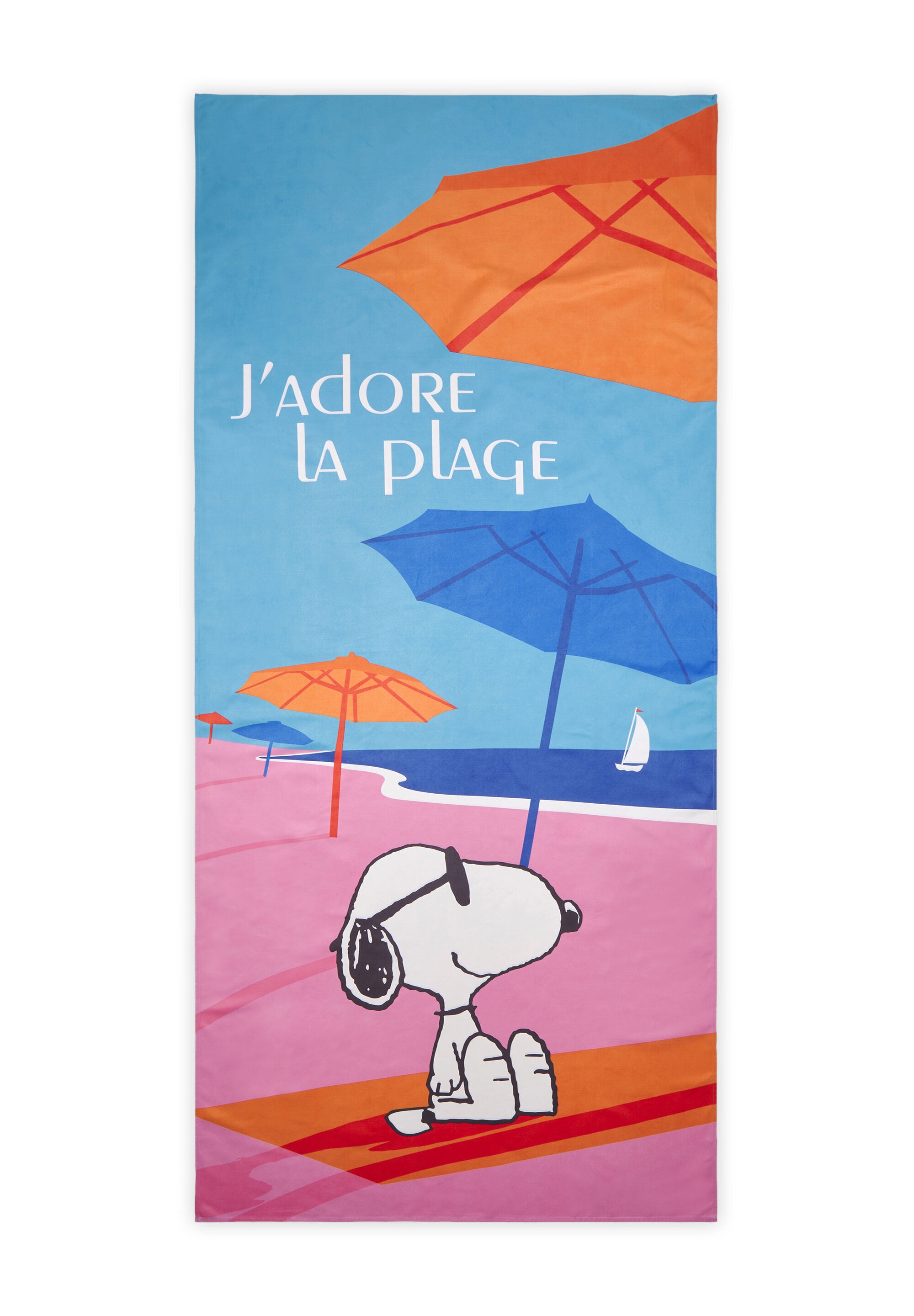Codello Handtücher »Codello Handtuch« Mit Snoopy-Motiv
